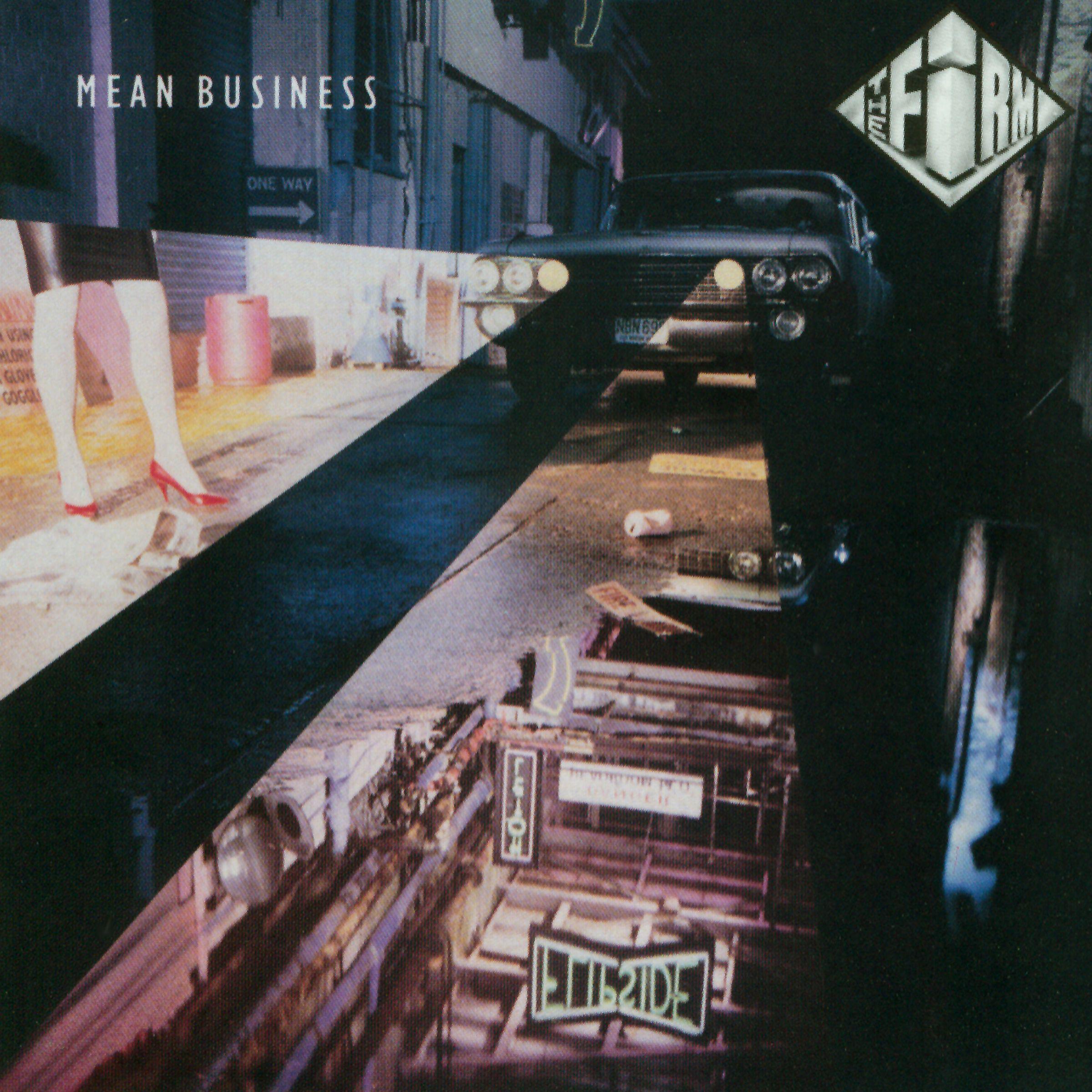 Постер альбома Mean Business