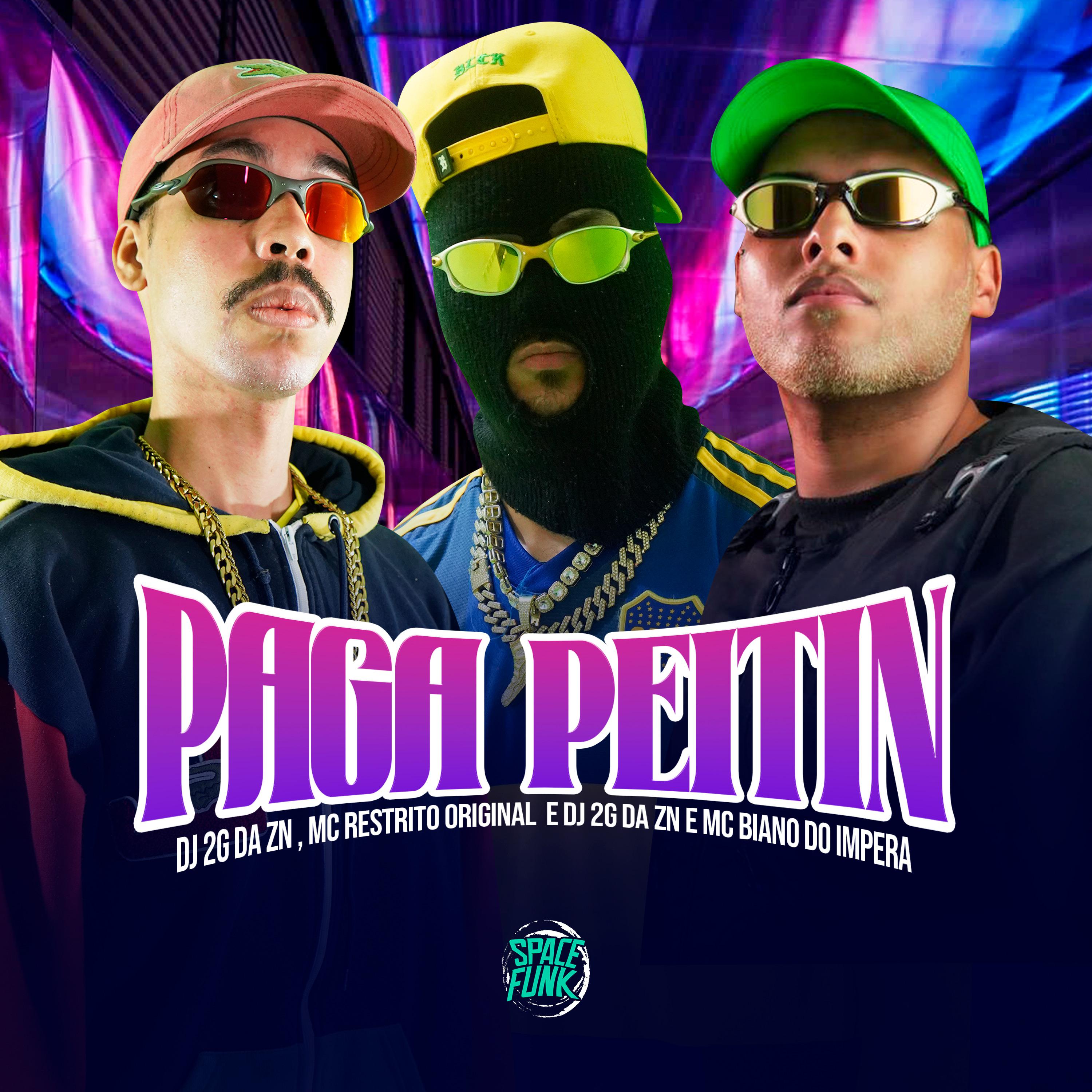 Постер альбома Paga Peitin