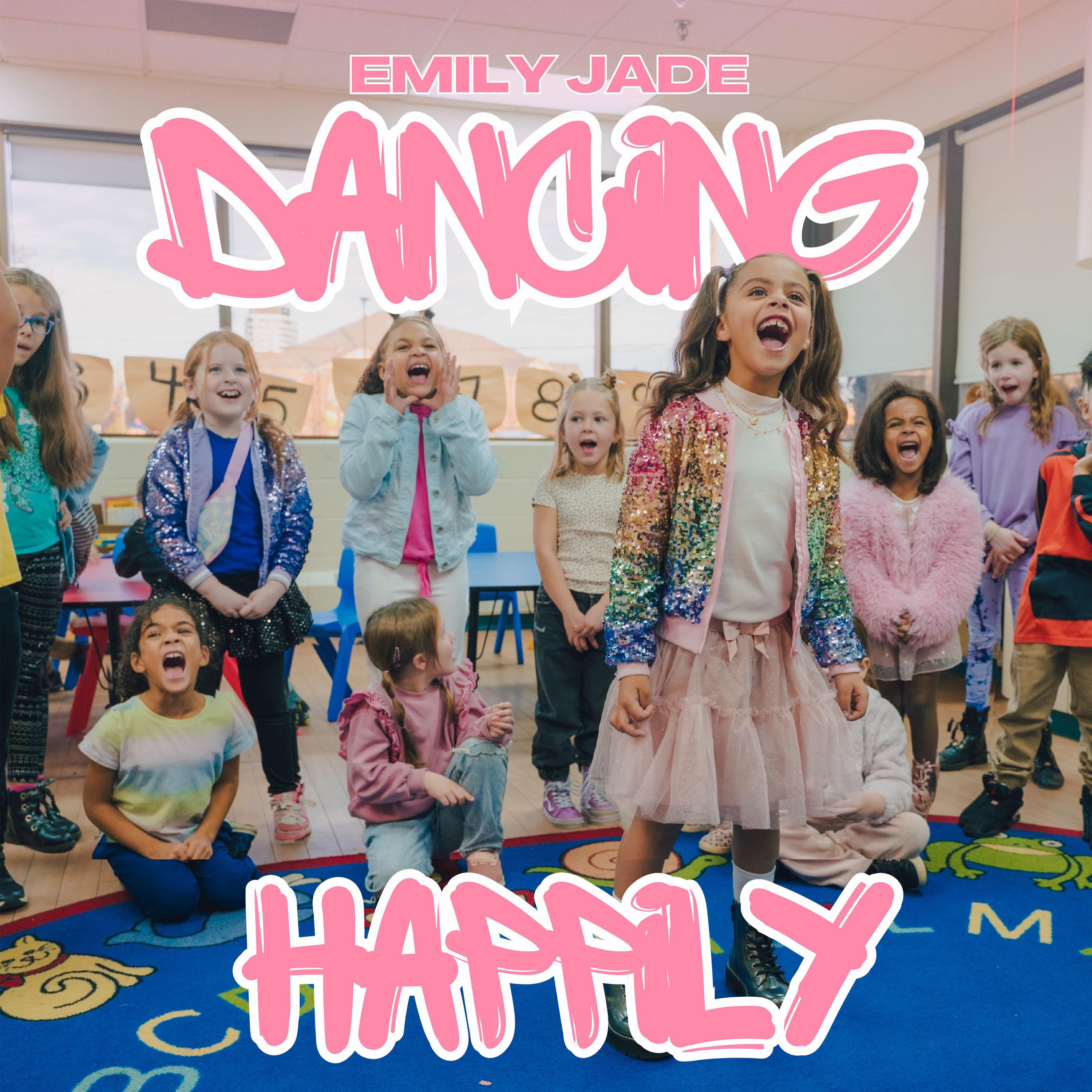 Постер альбома Dancing Happily