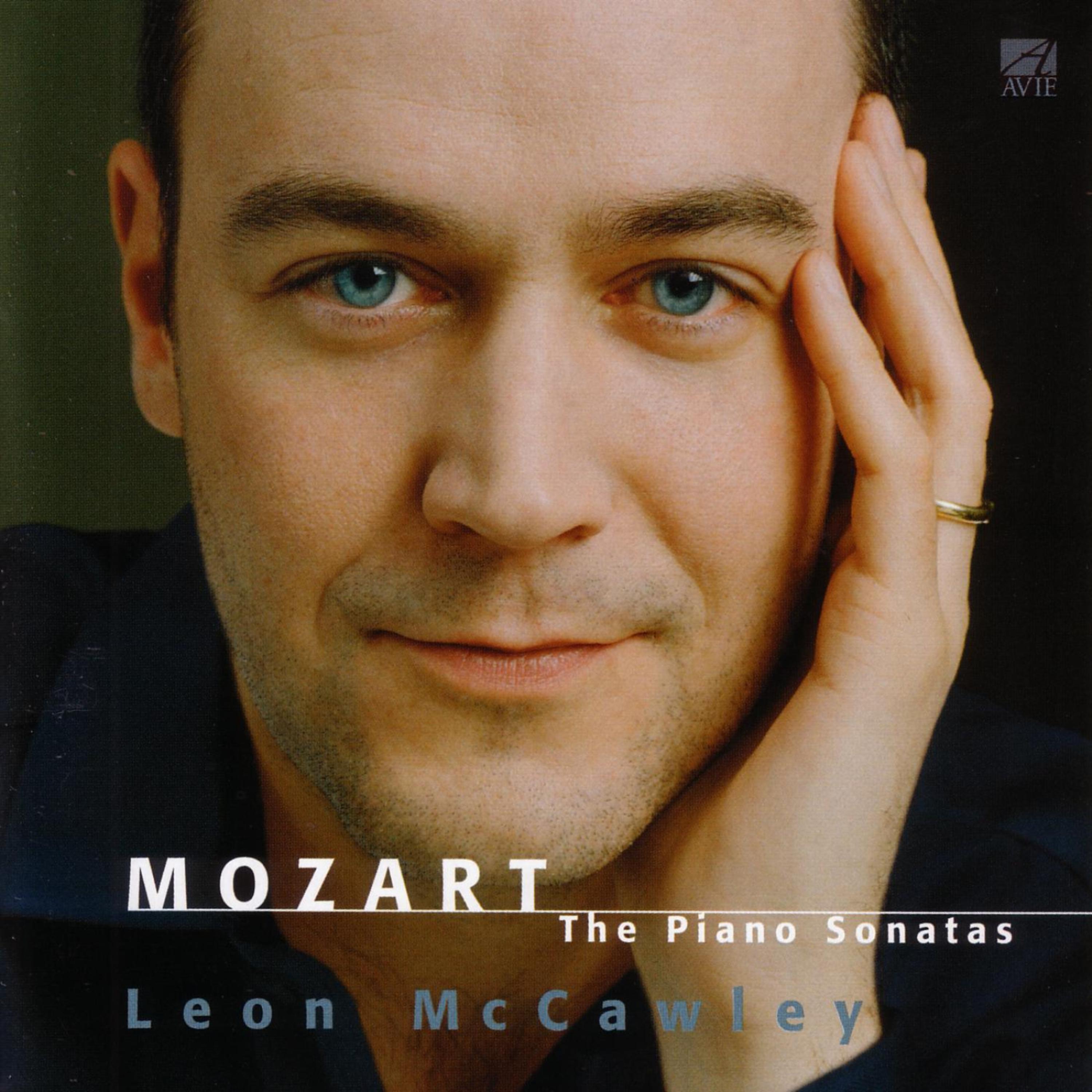 Постер альбома Mozart: The Piano Sonatas