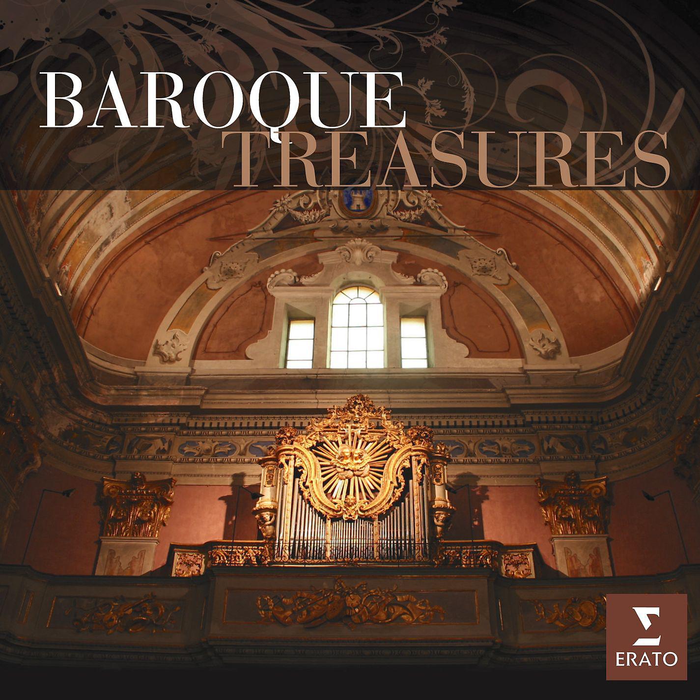 Постер альбома Baroque Treasures