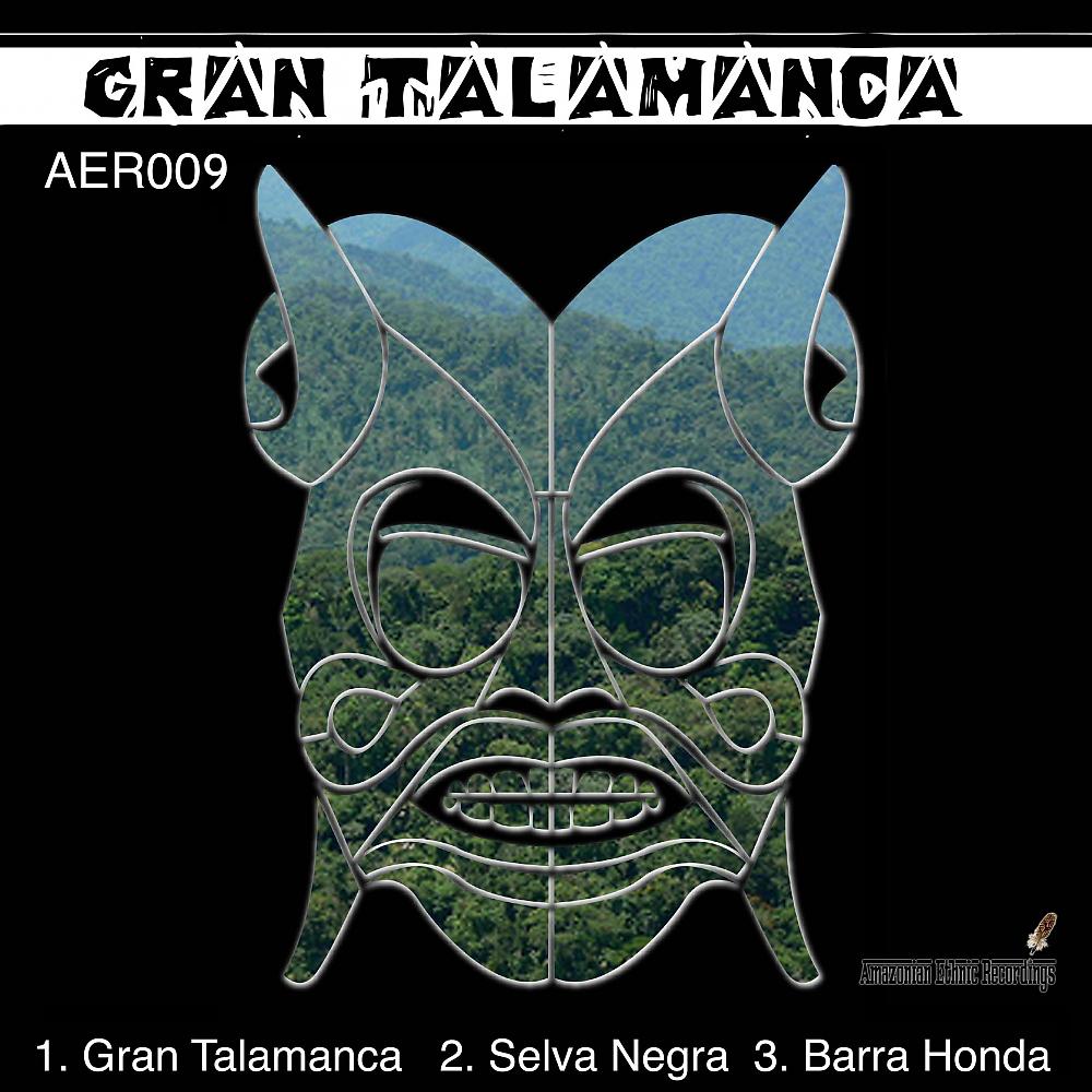 Постер альбома Gran Talamanca