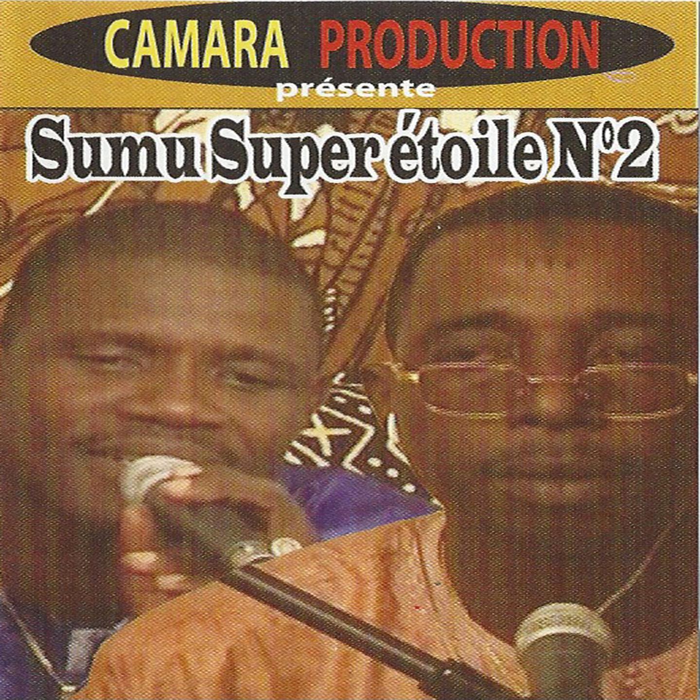 Постер альбома Sumu super étoile, vol. 2