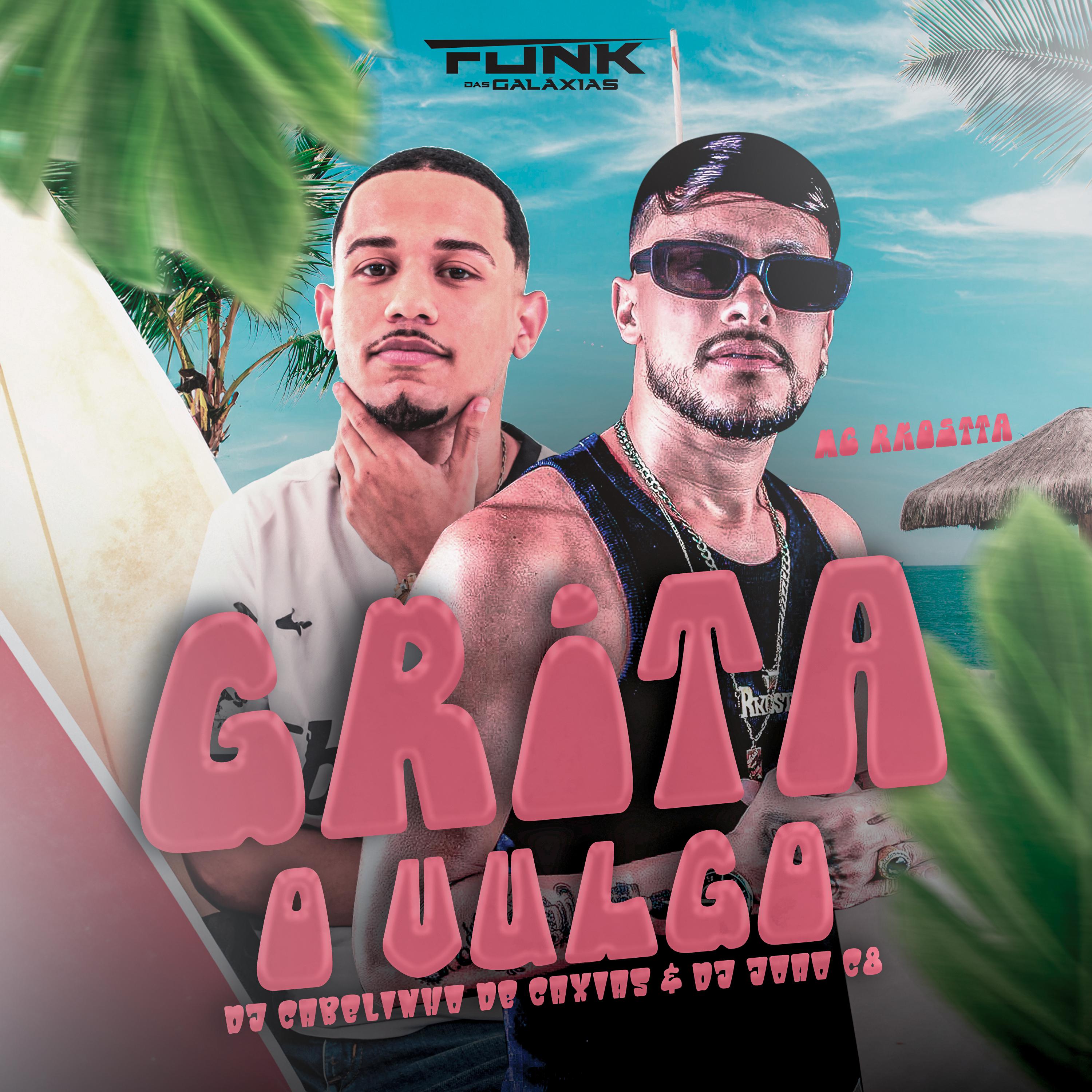 Постер альбома Grita o Vulgo