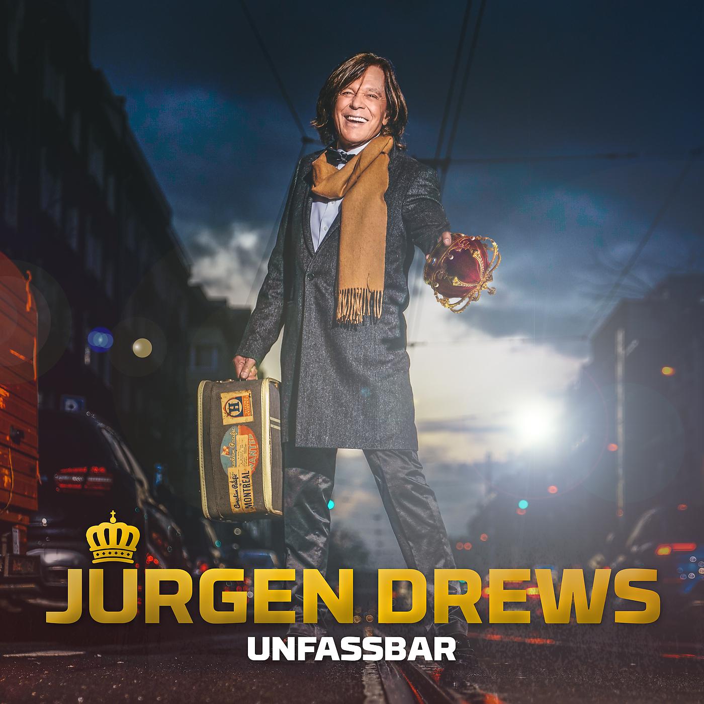 Постер альбома Unfassbar