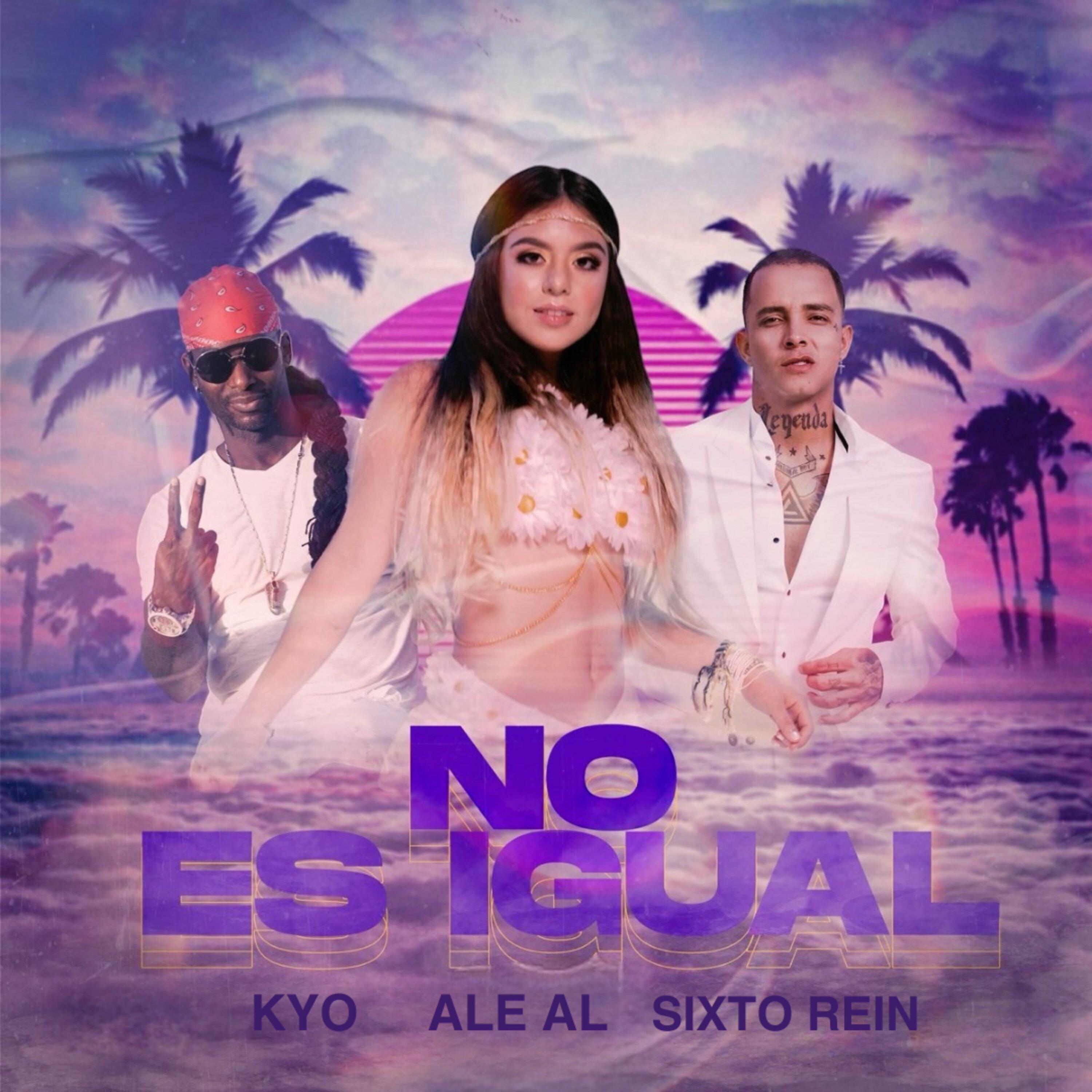 Постер альбома No Es Igual