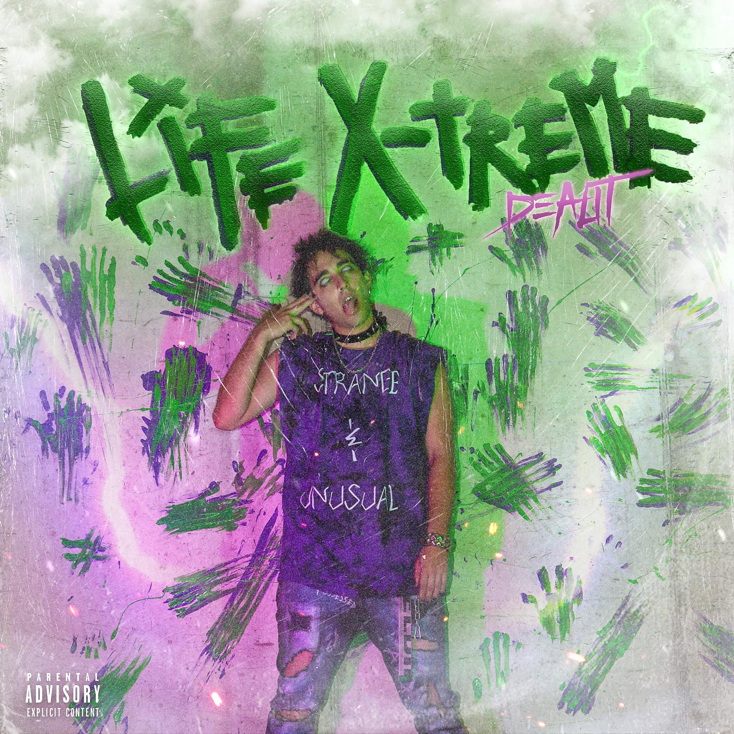 Постер альбома Life X-Treme