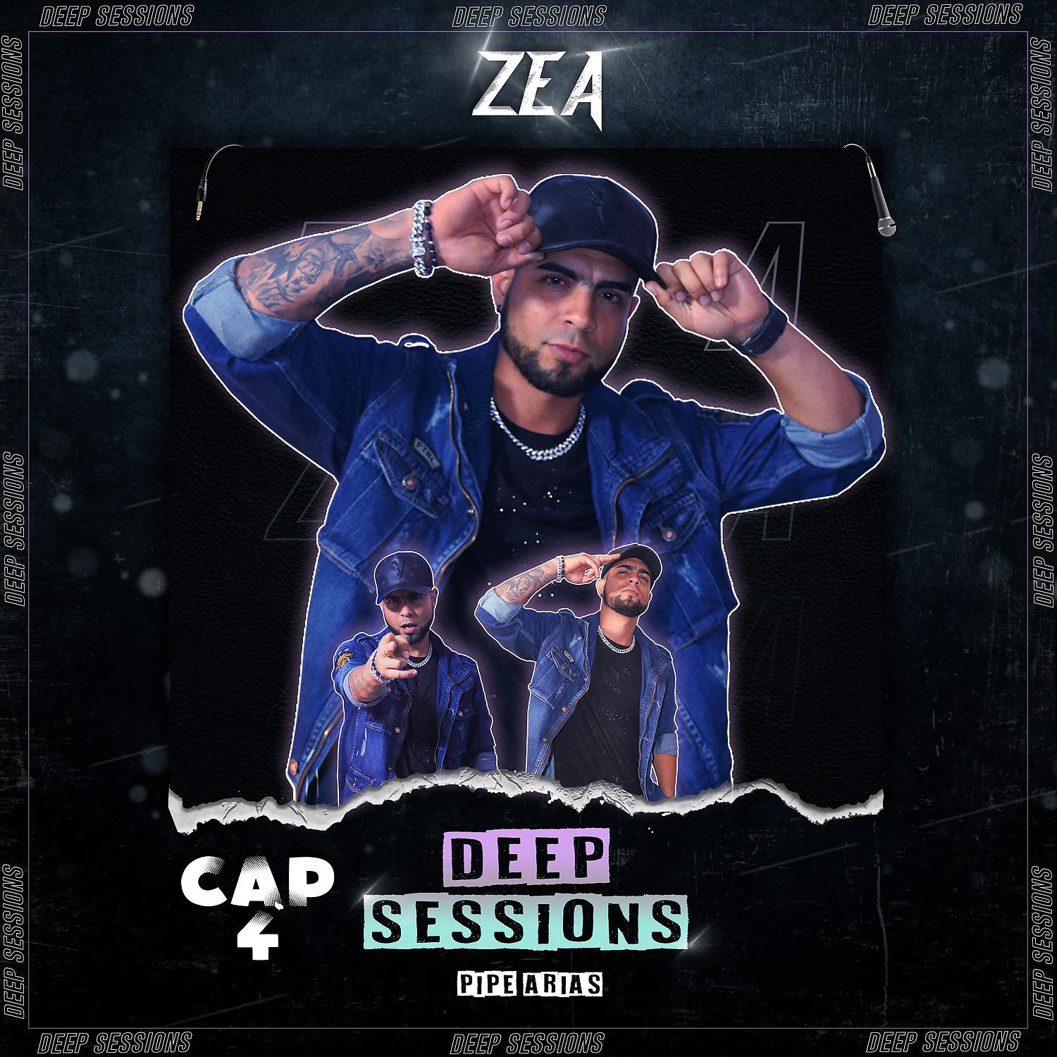 Постер альбома Deep Sessions, Cap. 4