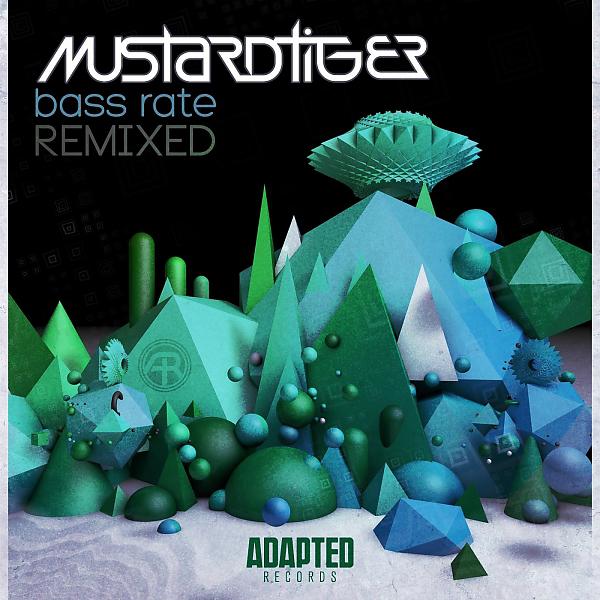Постер альбома Bass Rate Remixed