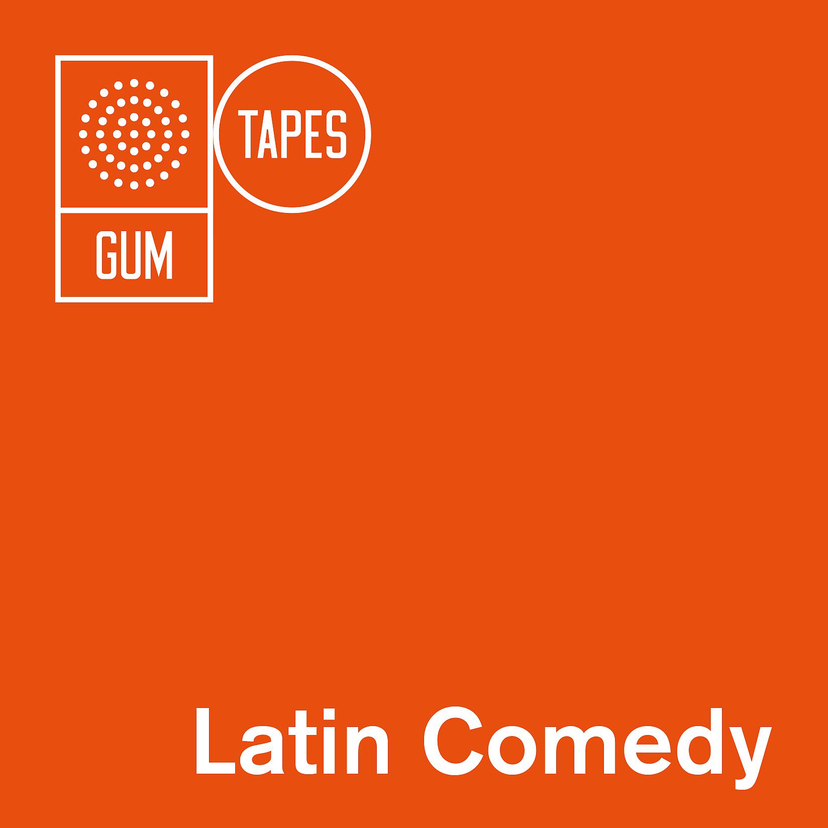 Постер альбома GTP081 Latin Comedy
