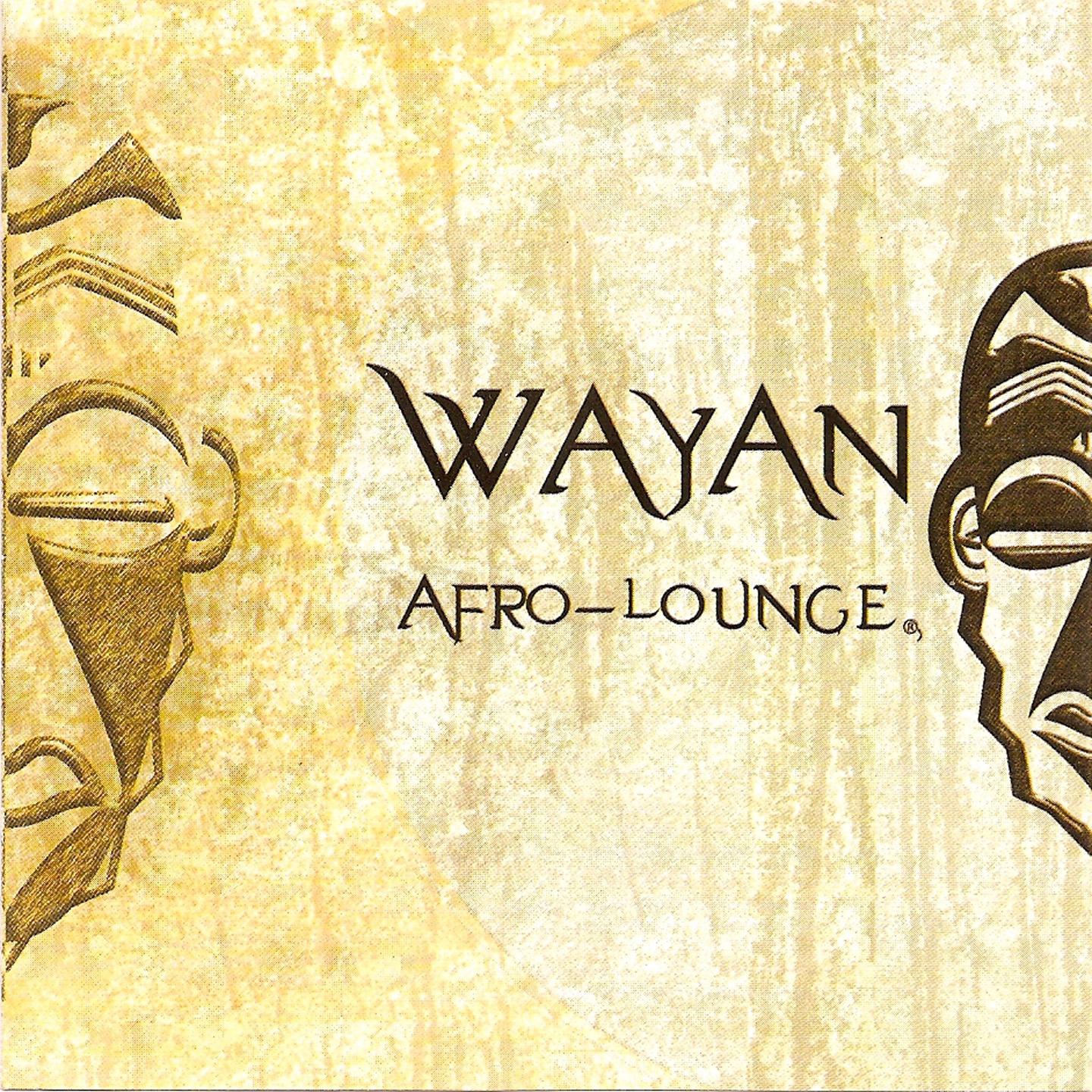 Постер альбома Wayan Afro-Lounge