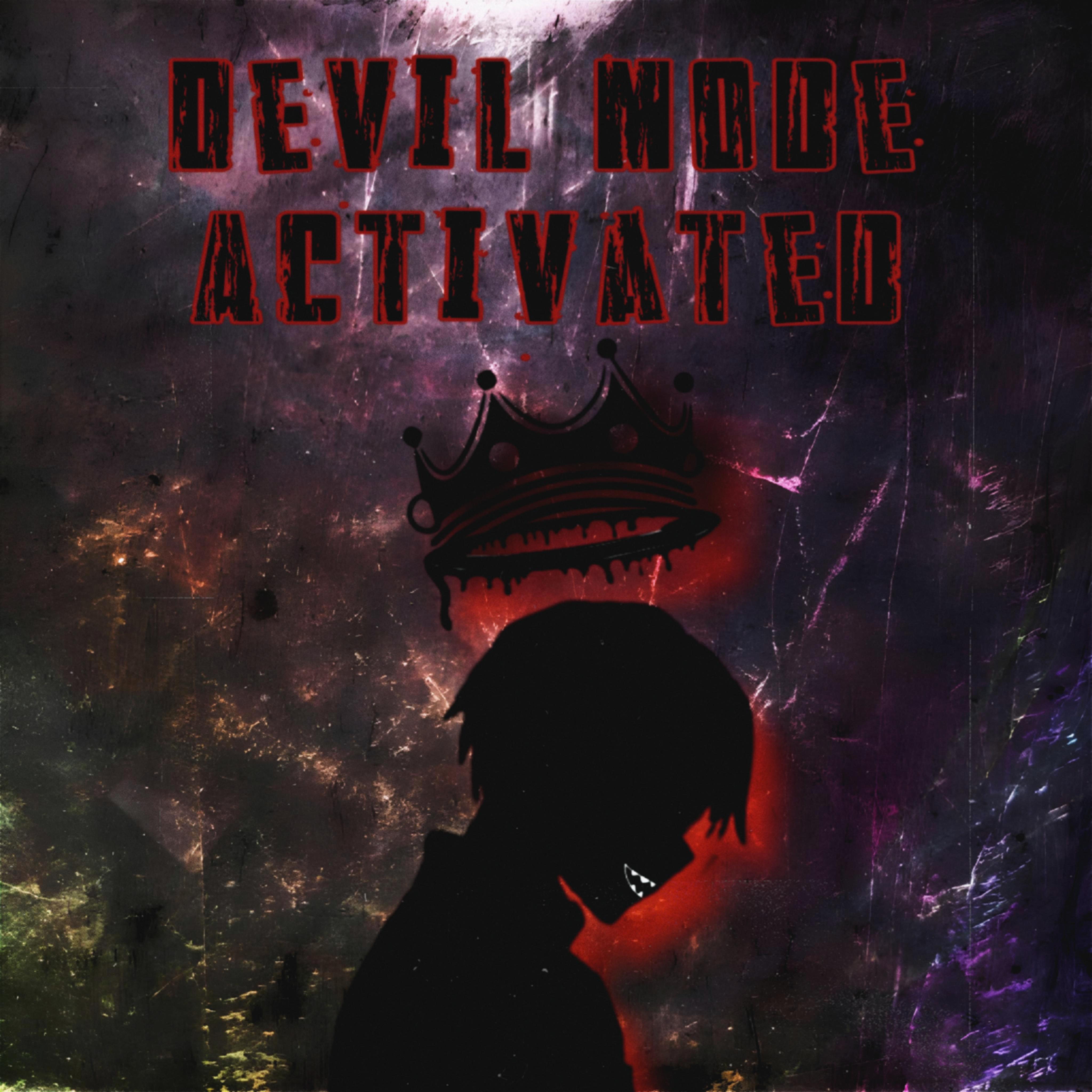 Постер альбома Devil Mode Activated