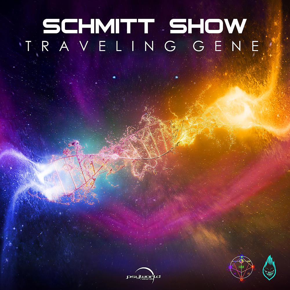 Постер альбома Traveling Gene