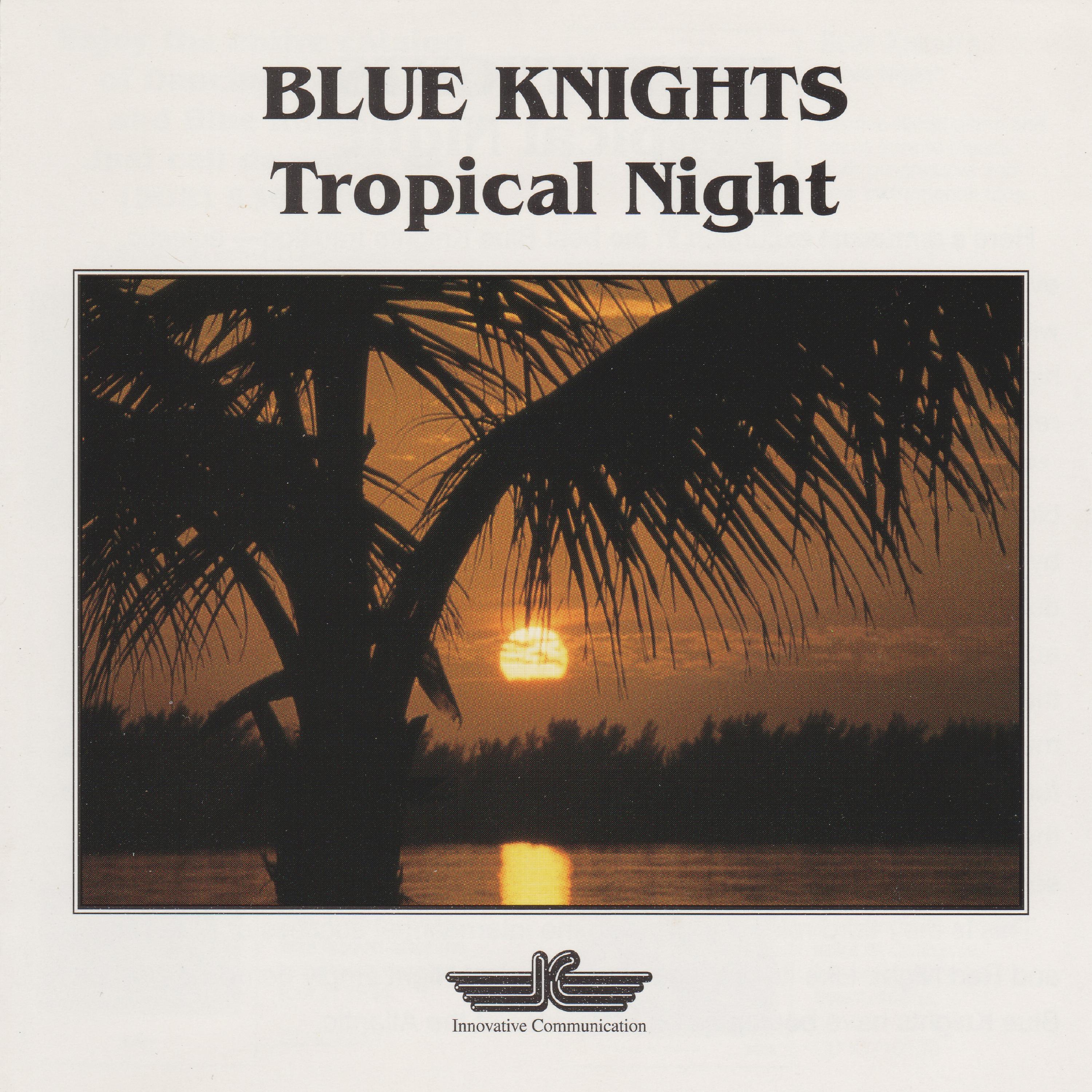 Постер альбома Tropical Night