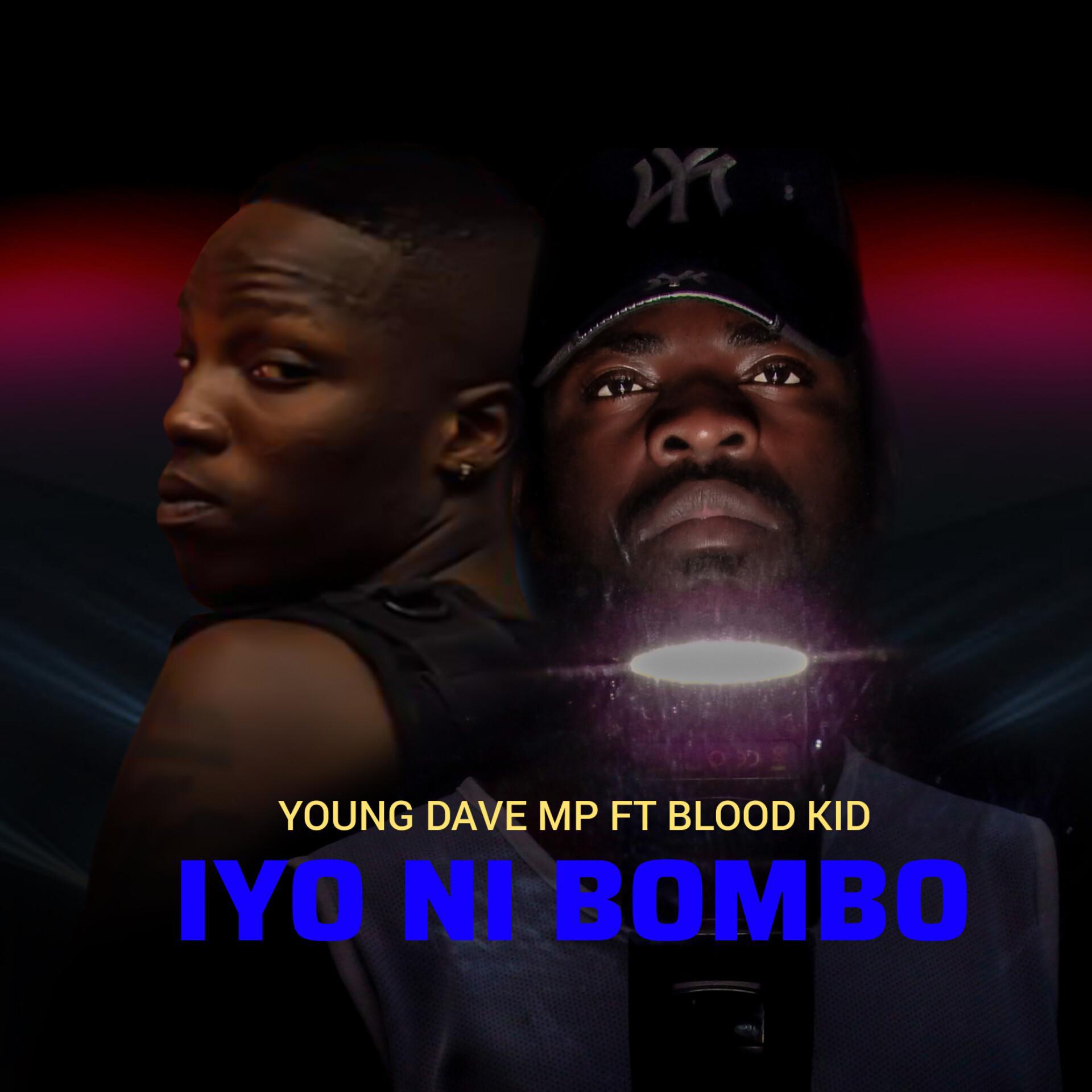 Постер альбома IYO NI BOMBO (feat. BLOOD KID)
