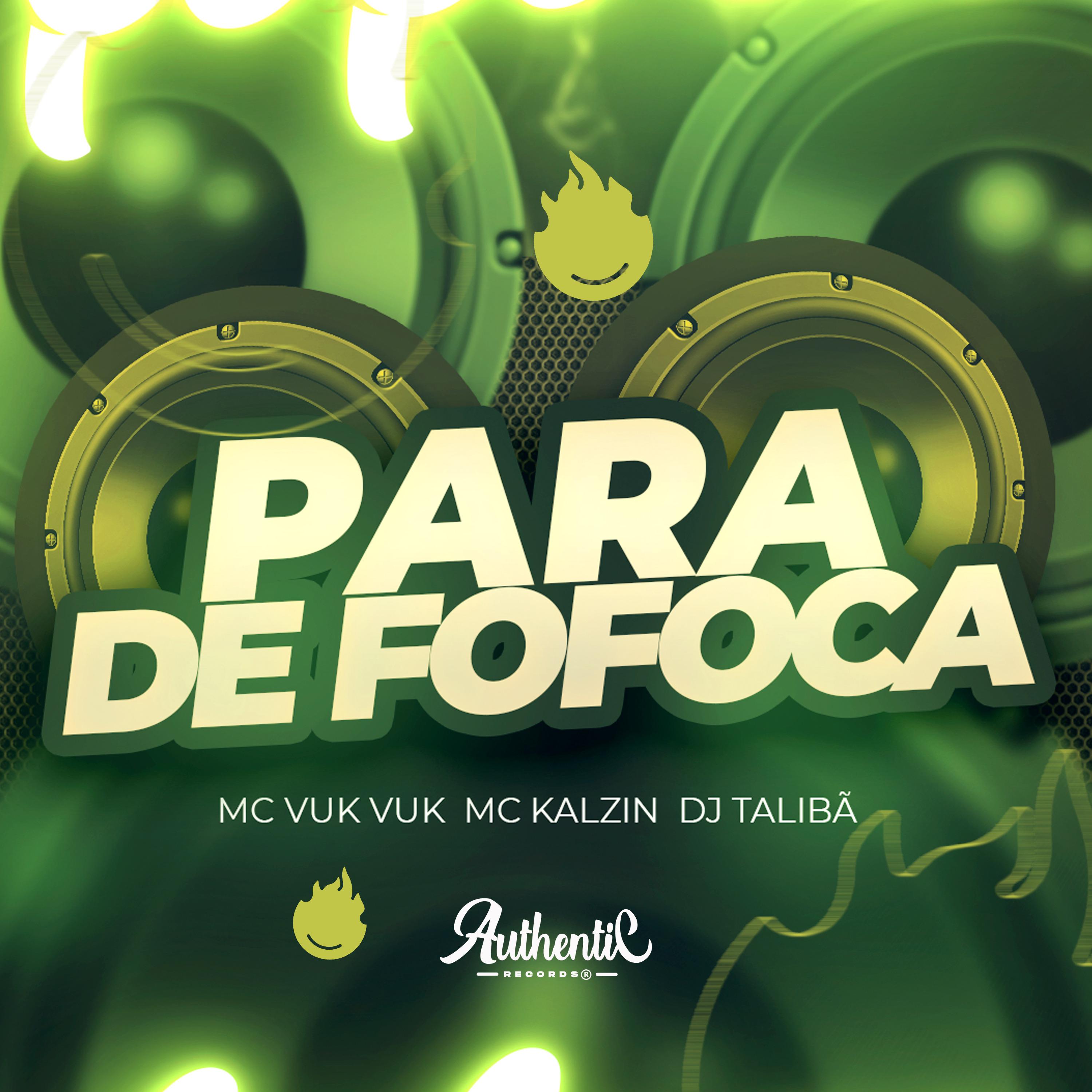 Постер альбома Para de Fofoca