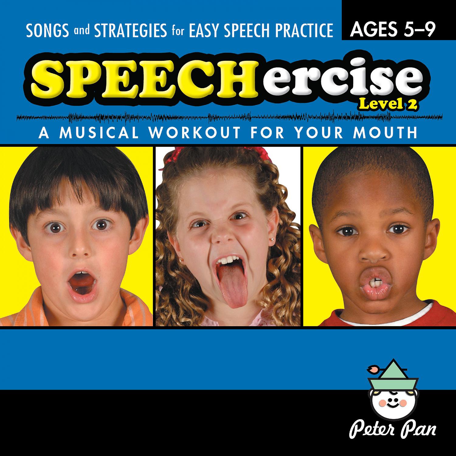 Постер альбома Speechercise Level 2