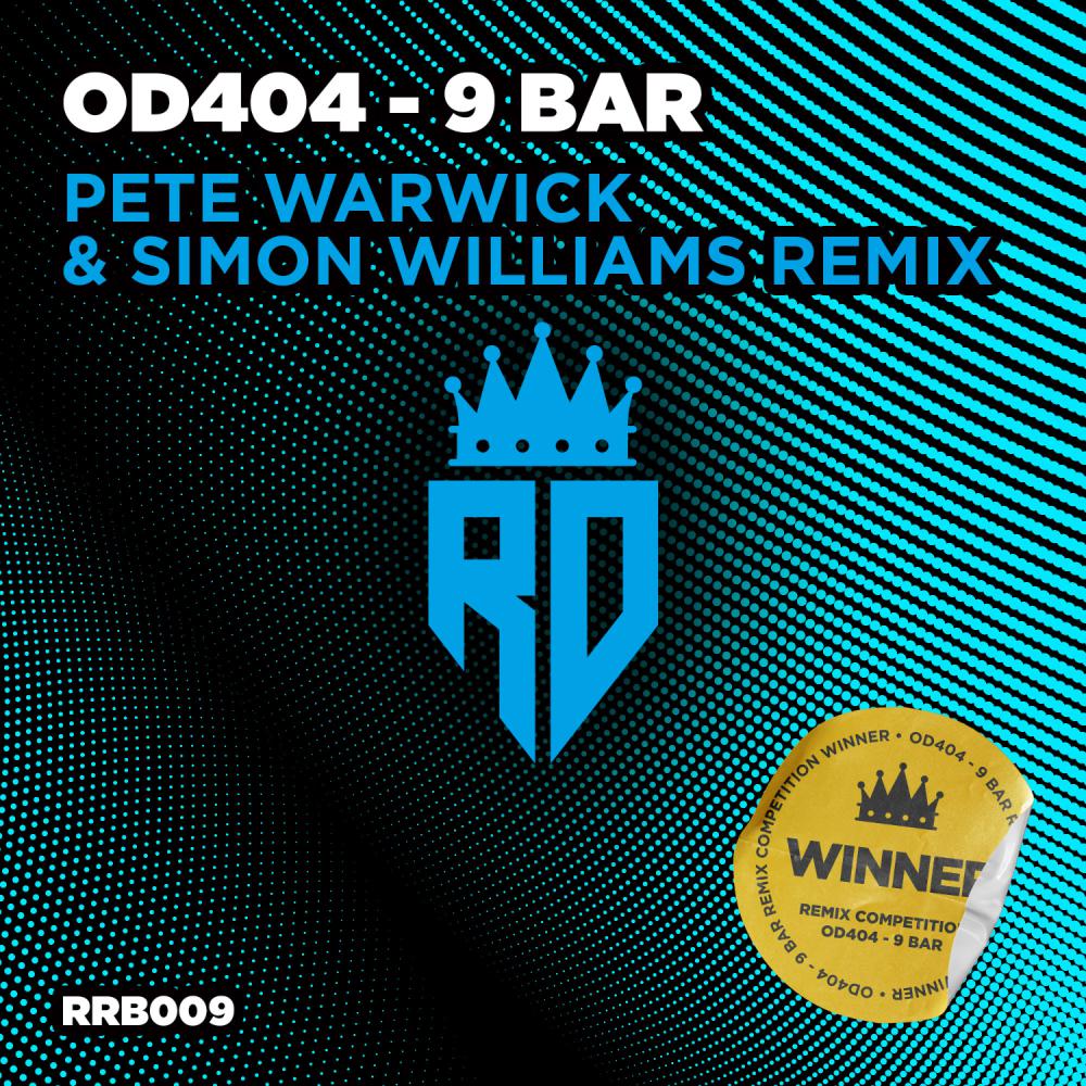 Постер альбома 9 Bar (Pete Warwick & Simon Williams Remix)