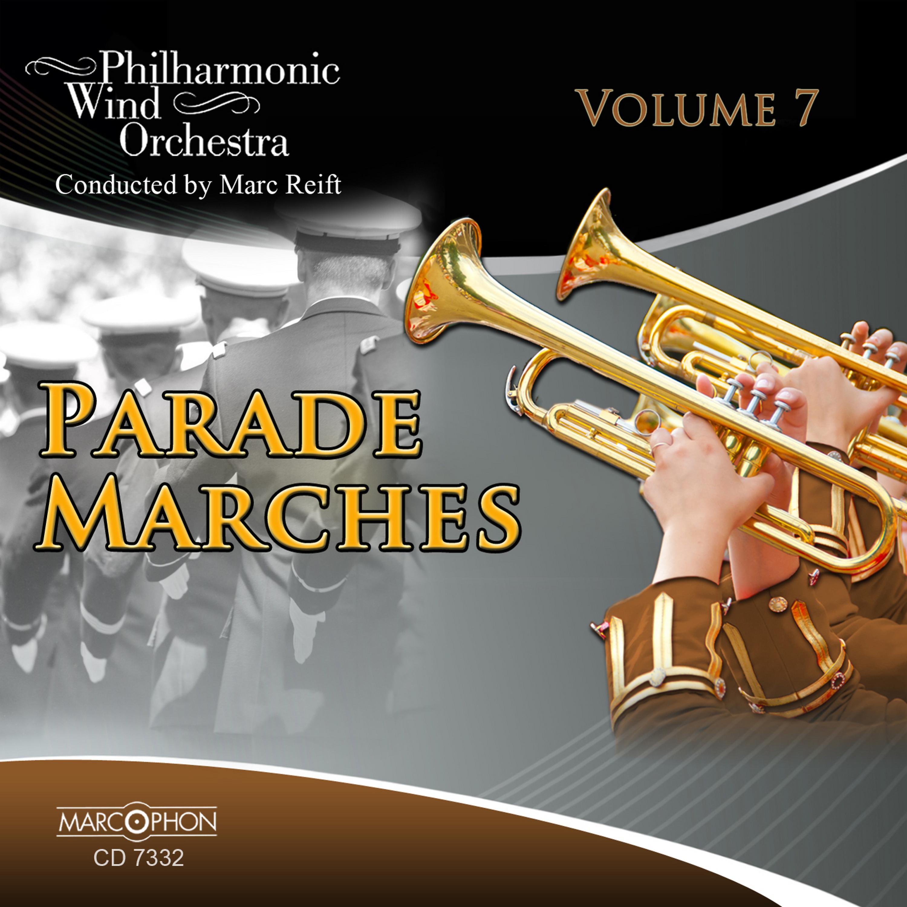 Постер альбома Parade Marches Volume 7