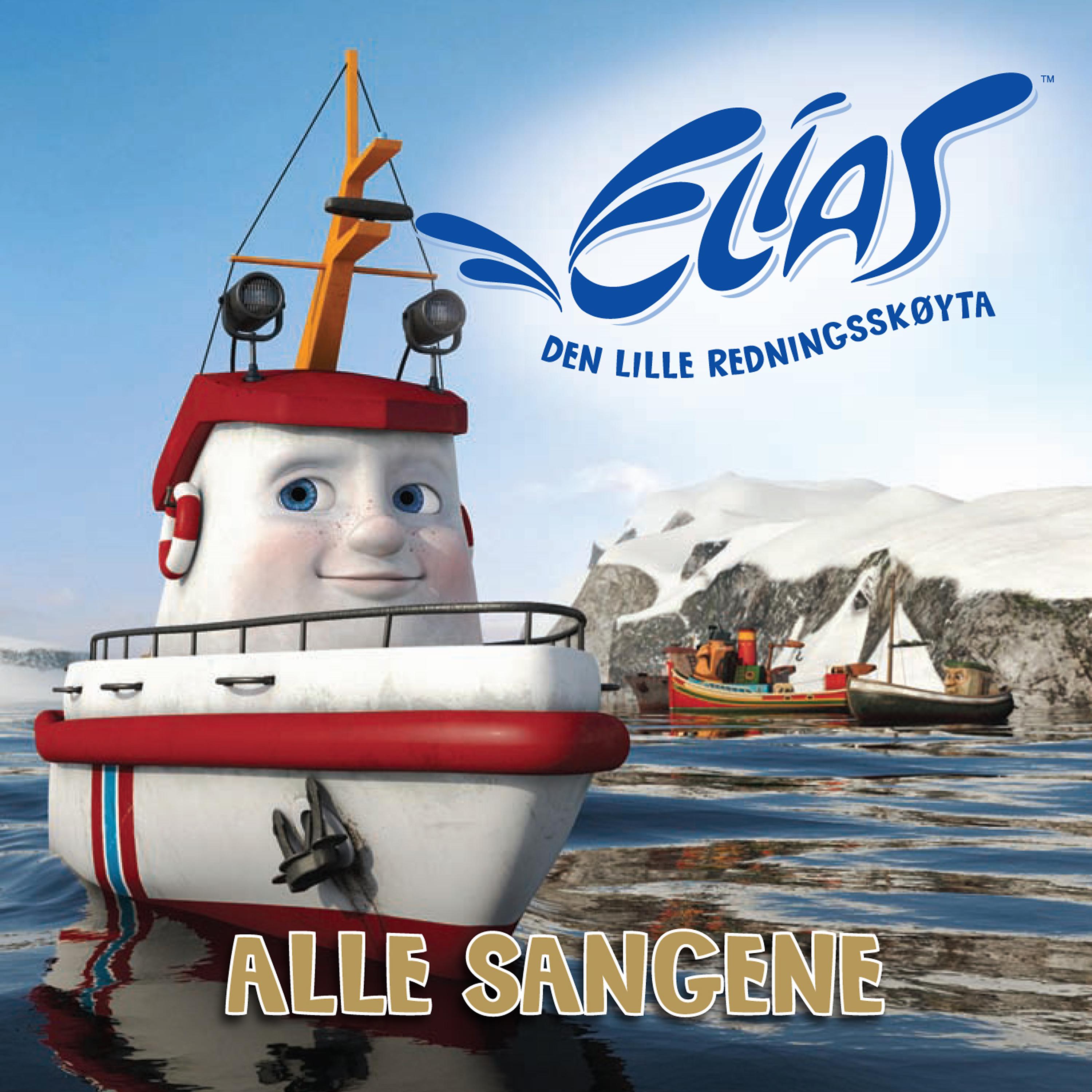 Постер альбома Elias - Alle Sangene Fra Filmene Og Tv-Serien