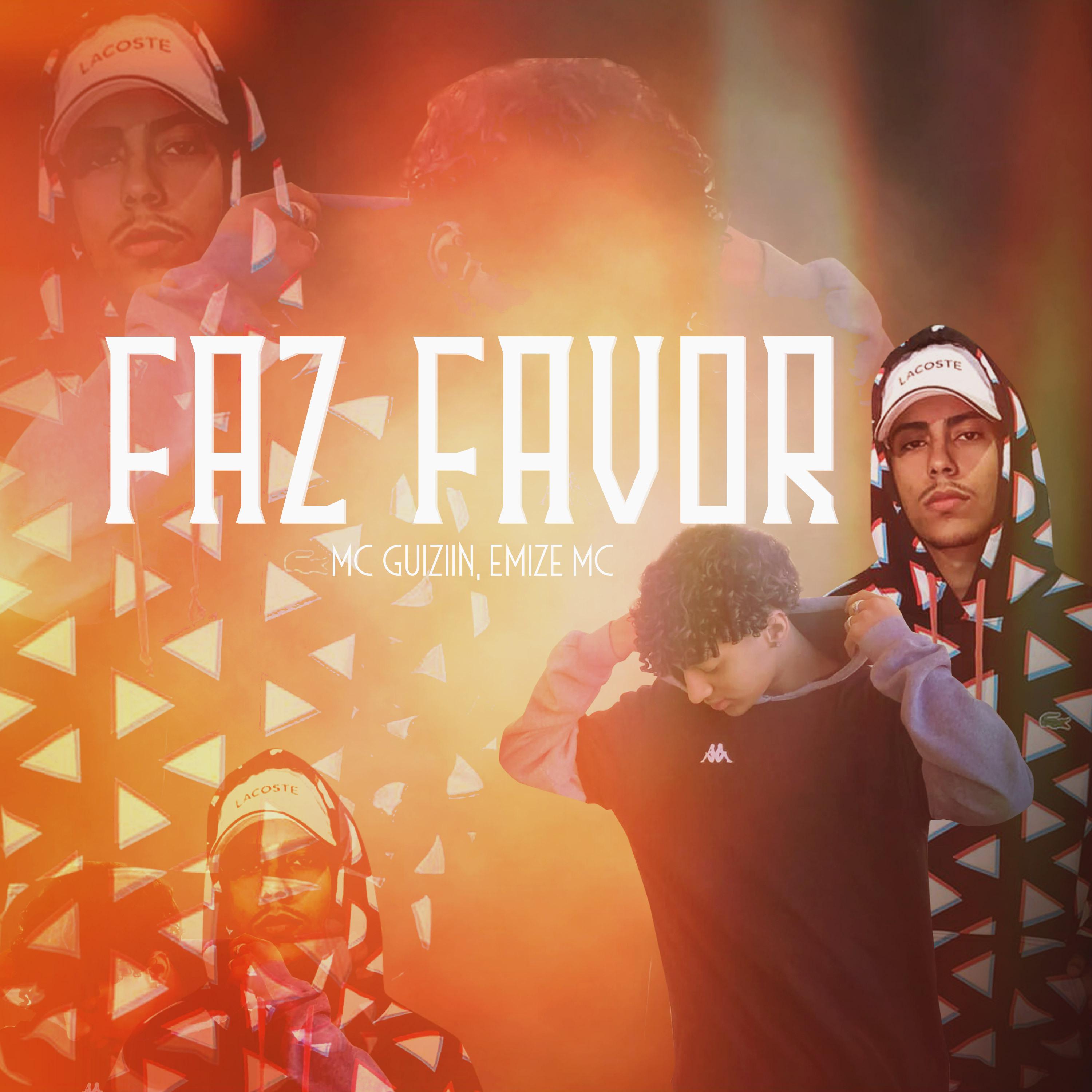 Постер альбома Faz Favor