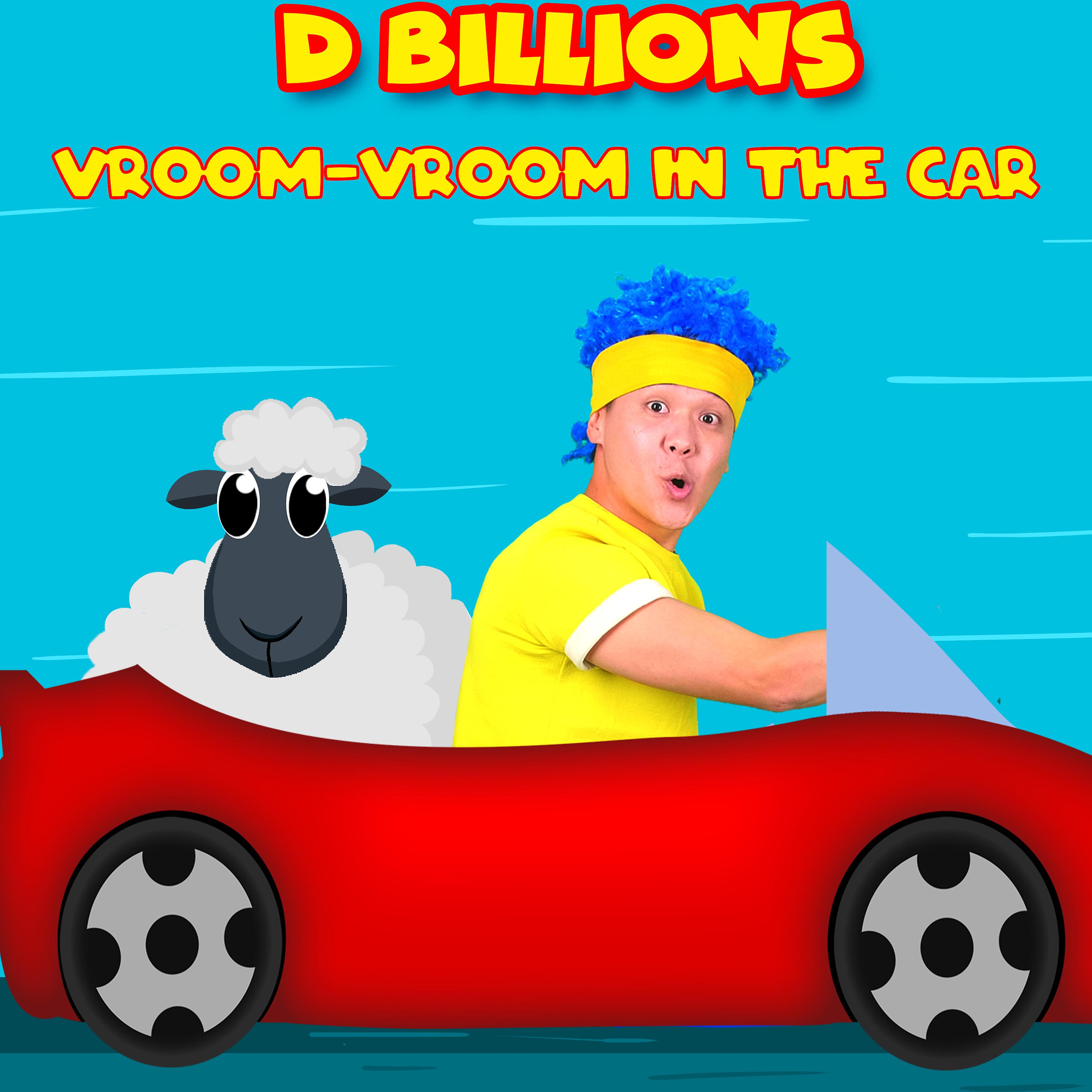 Постер альбома Vroom-vroom in the Car