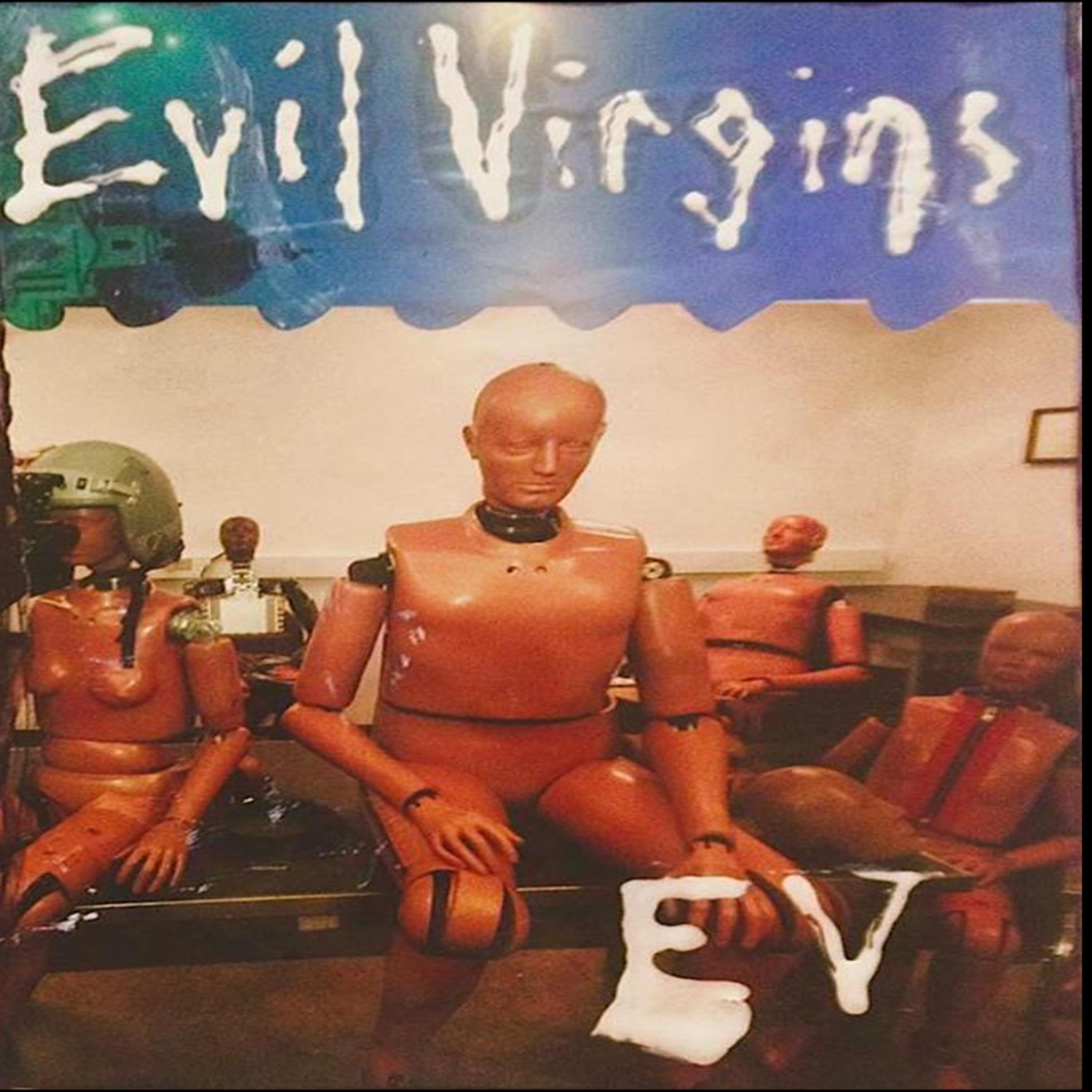 Постер альбома Ev