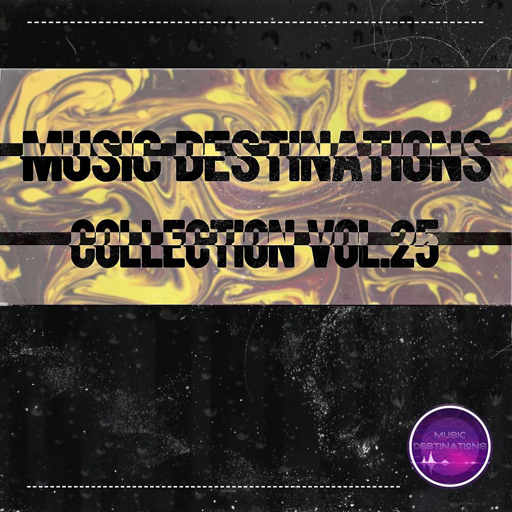 Постер альбома Music Destinations Collection Vol. 25
