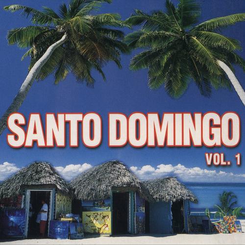 Постер альбома Santa Domingo, Vol. 1