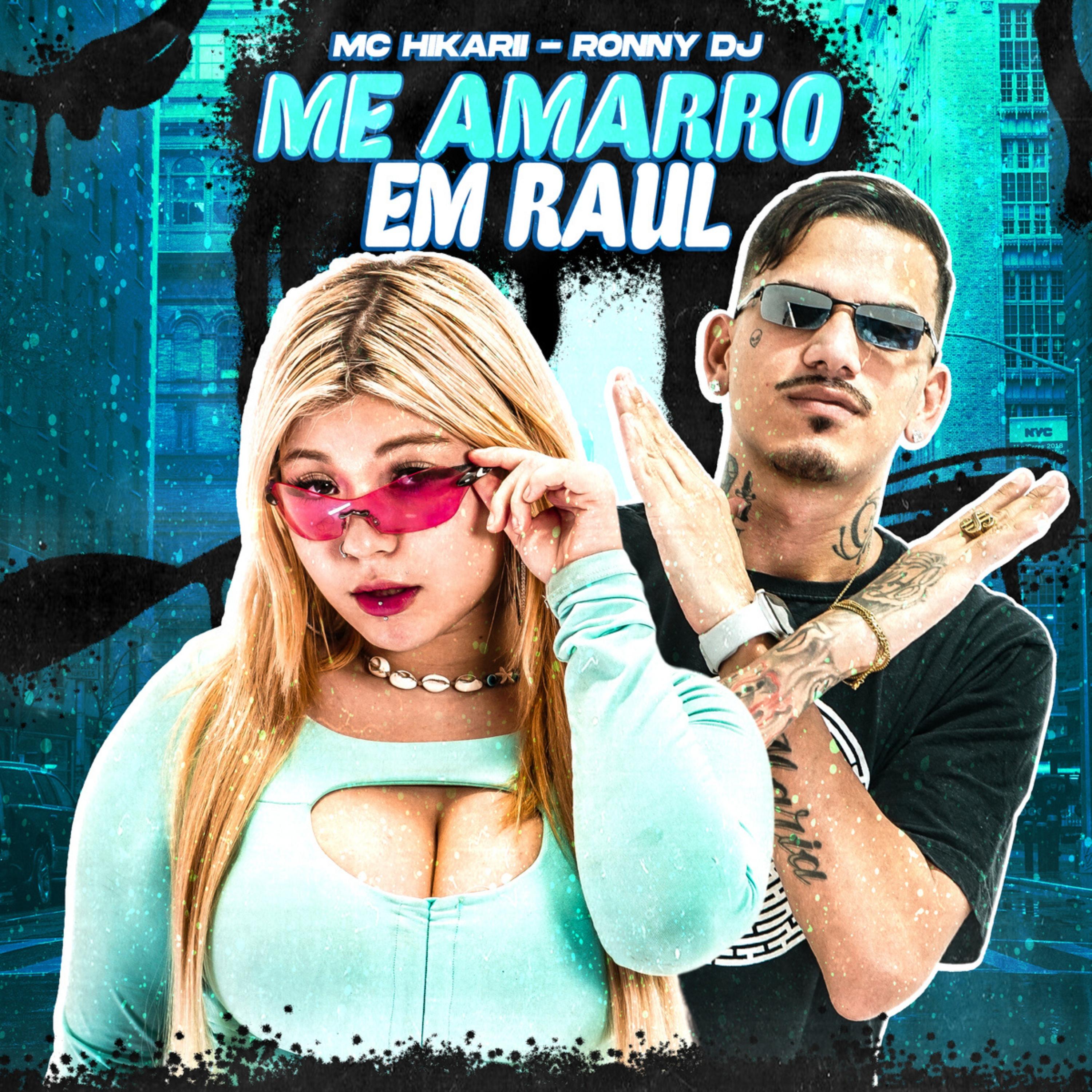 Постер альбома Me Amarro em Raul