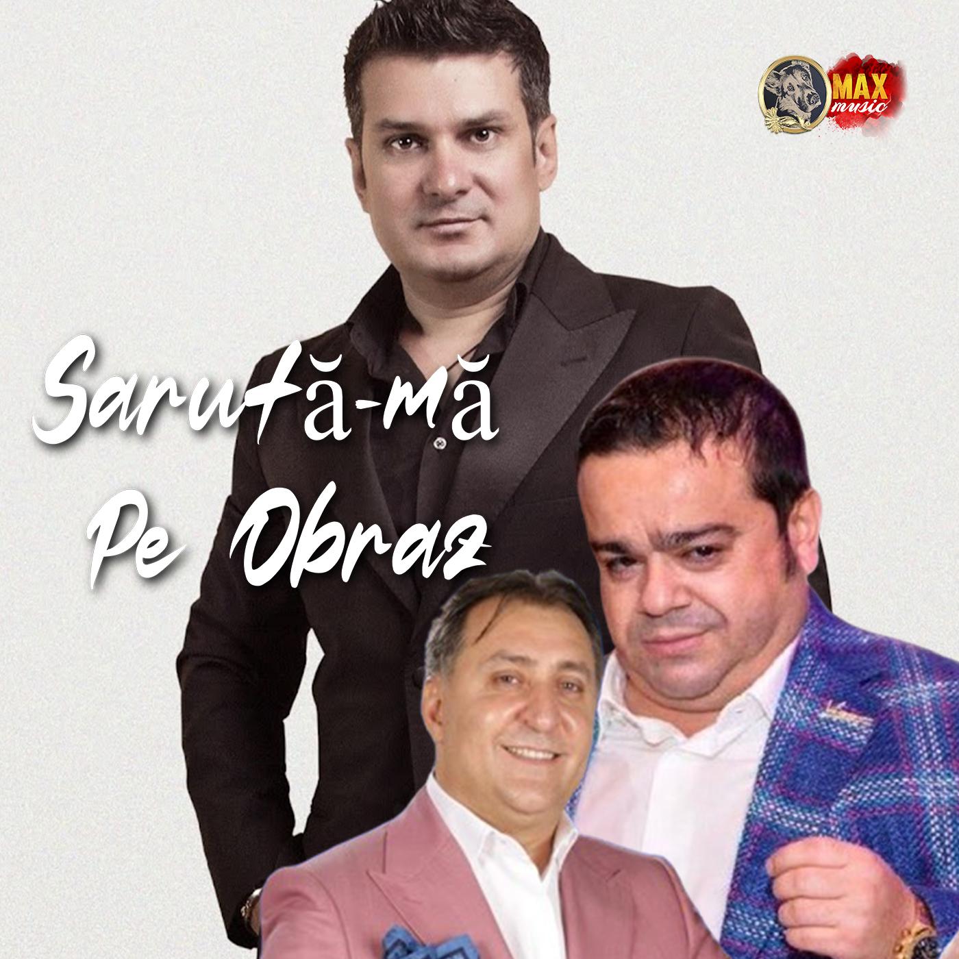 Постер альбома Sarută-mă Pe Obraz