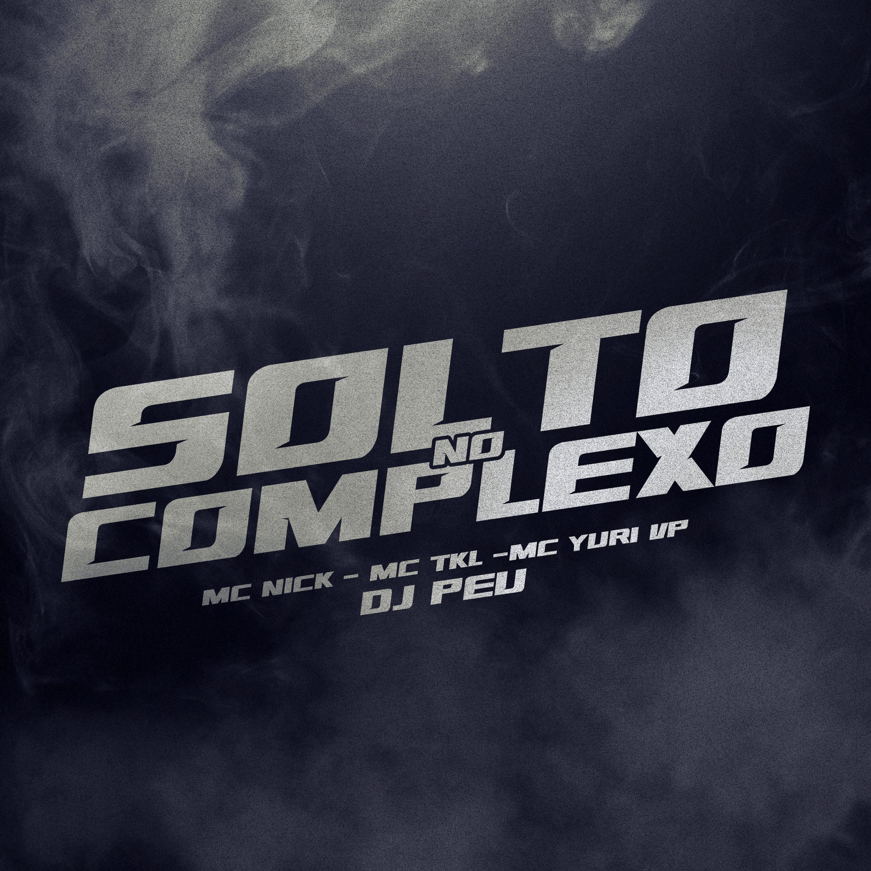 Постер альбома Solto no Complexo