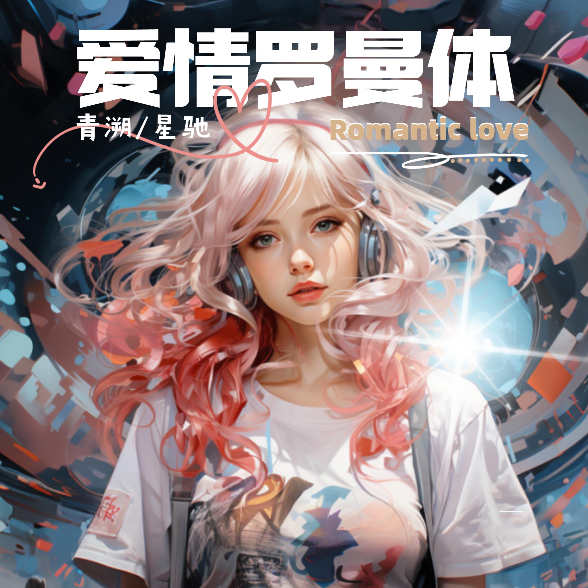 Постер альбома 爱情罗曼体