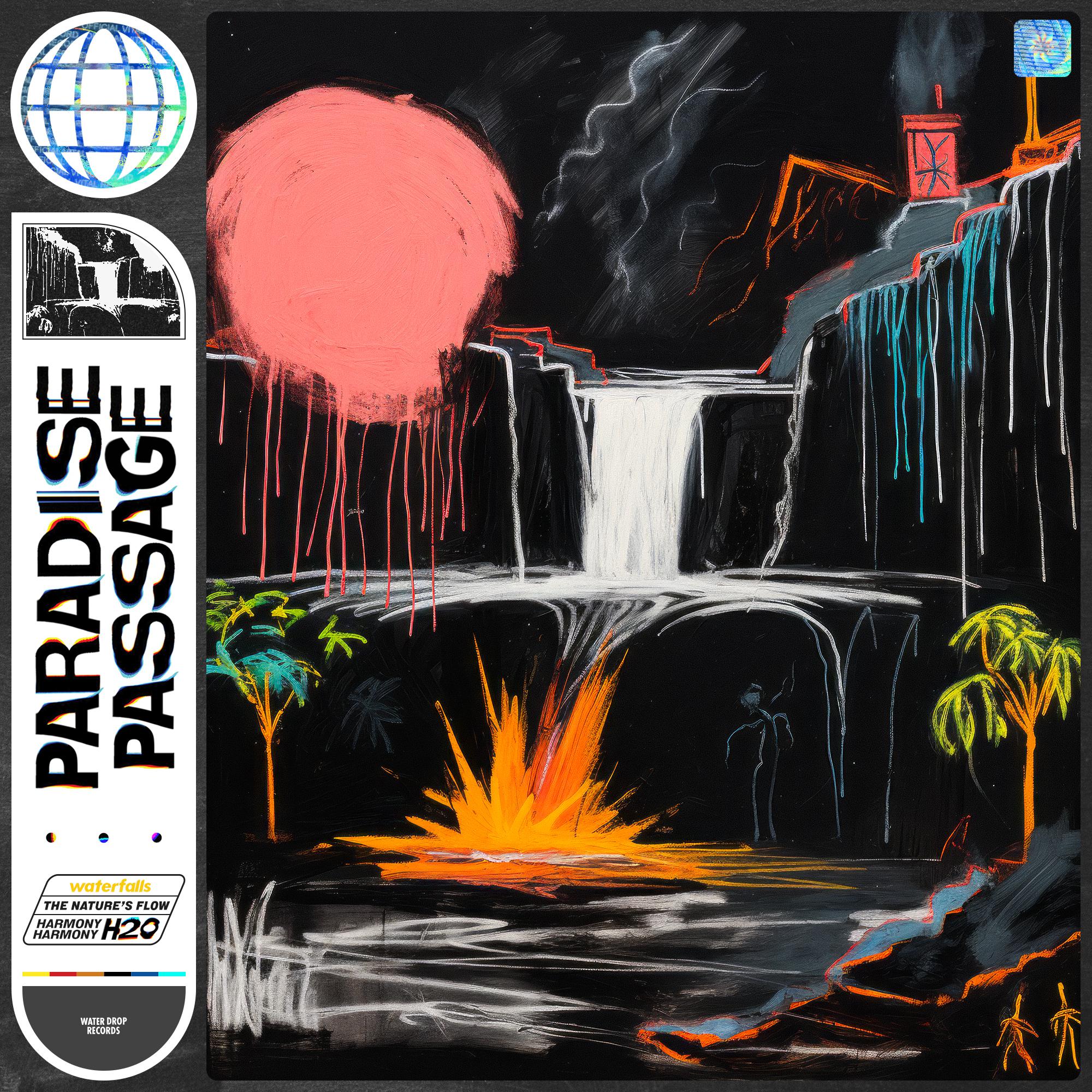 Постер альбома Paradise Passage