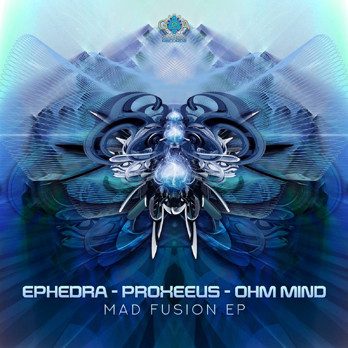 Постер альбома Mad Fusion
