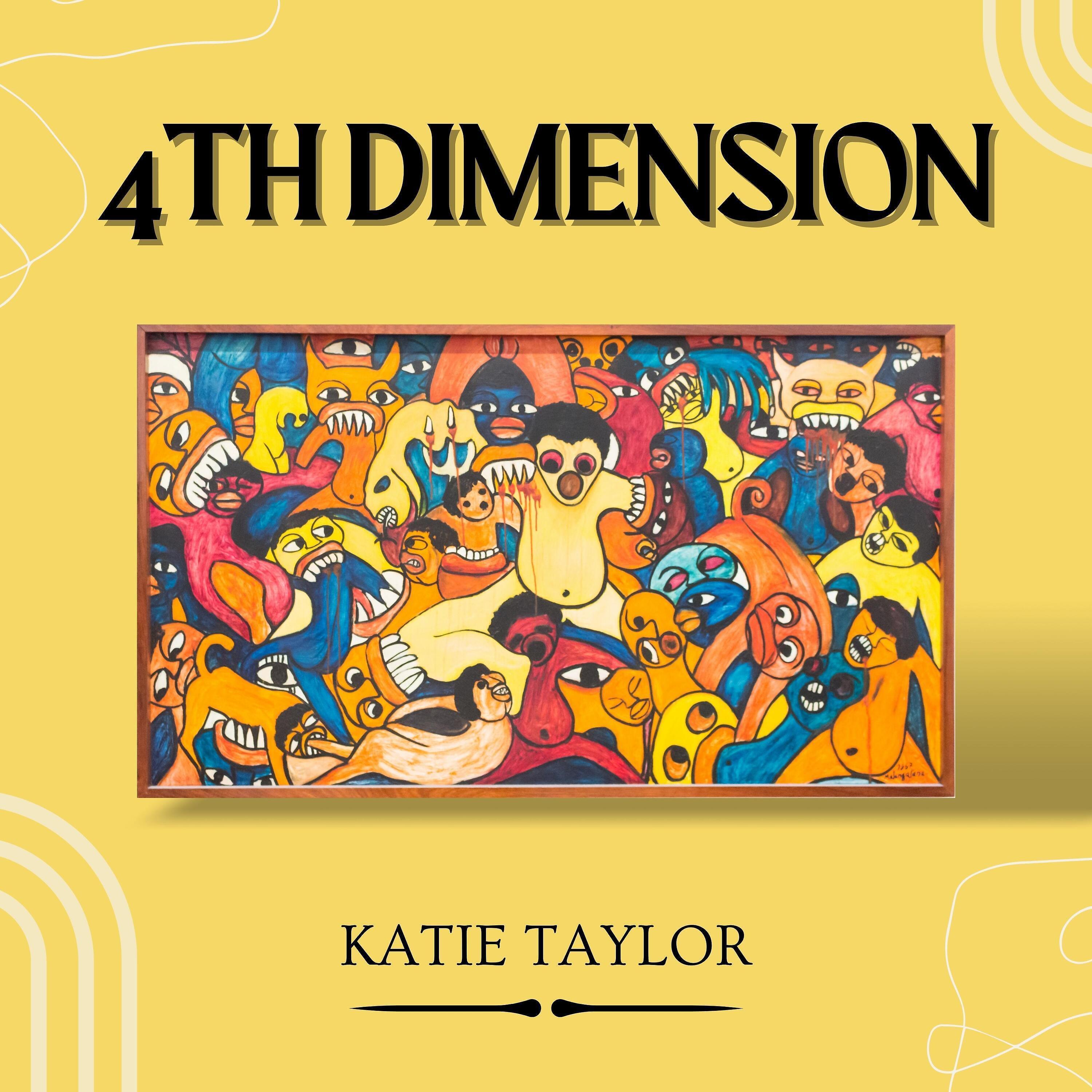 Постер альбома 4th Dimension