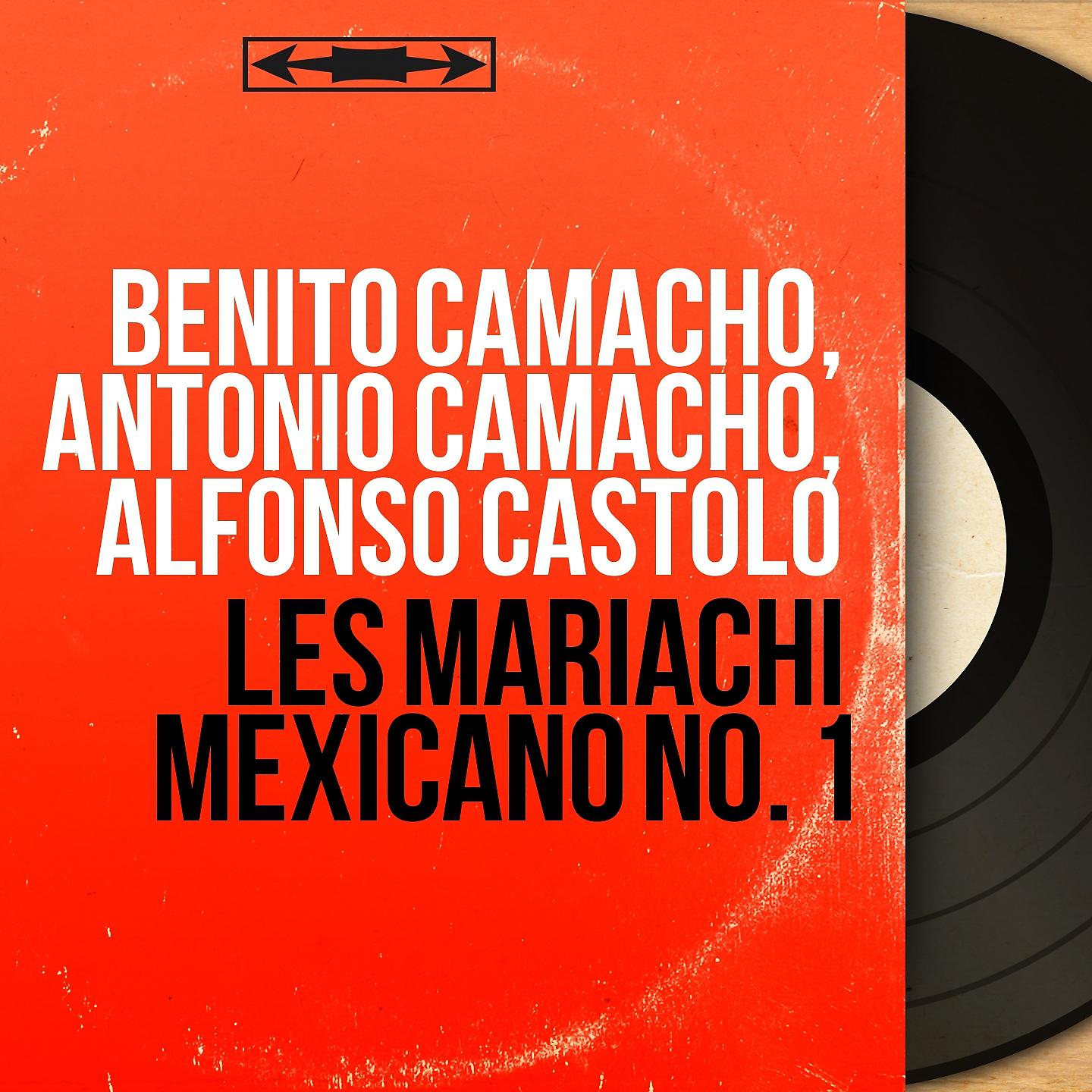 Постер альбома Les Mariachi Mexicano No. 1