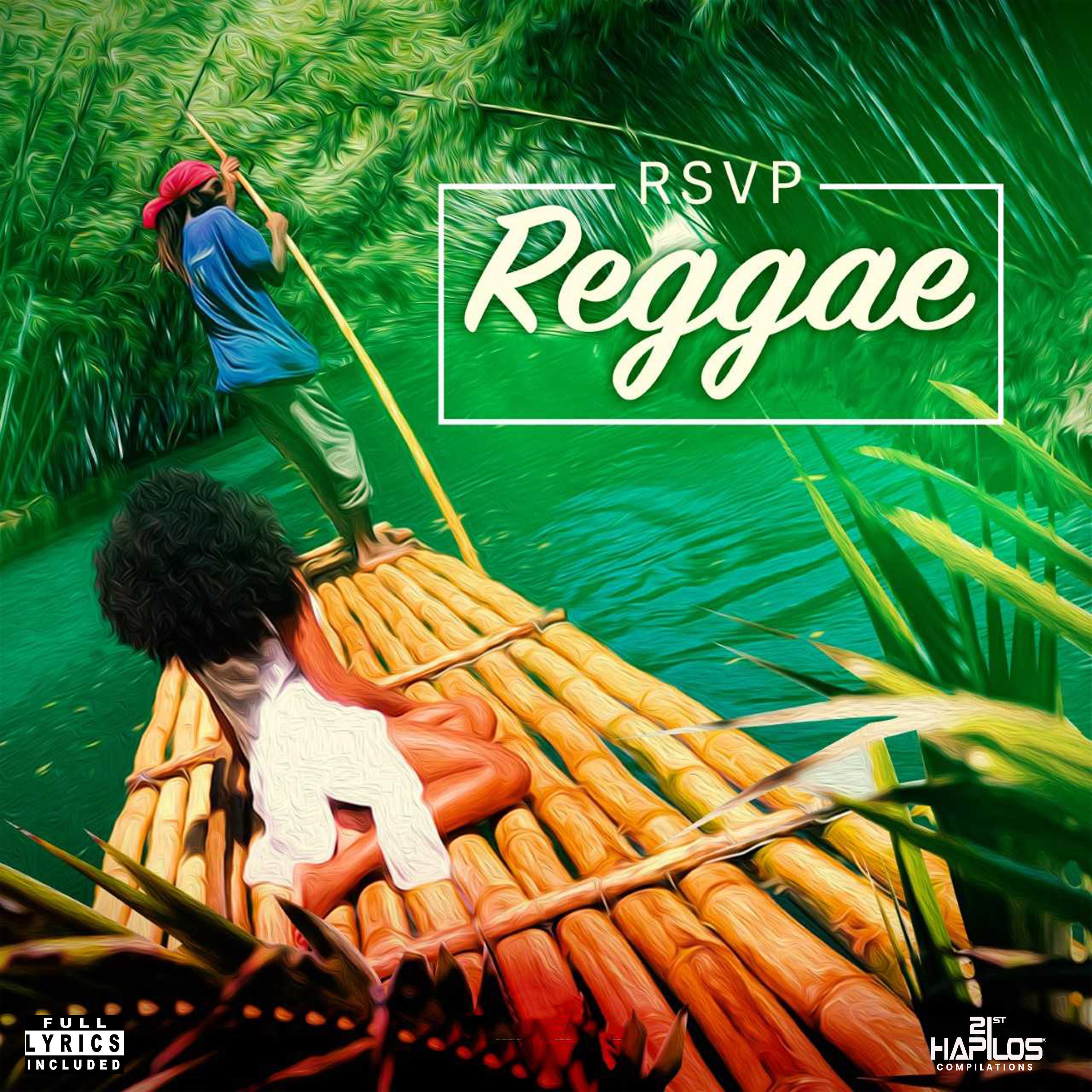 Постер альбома RSVP Reggae