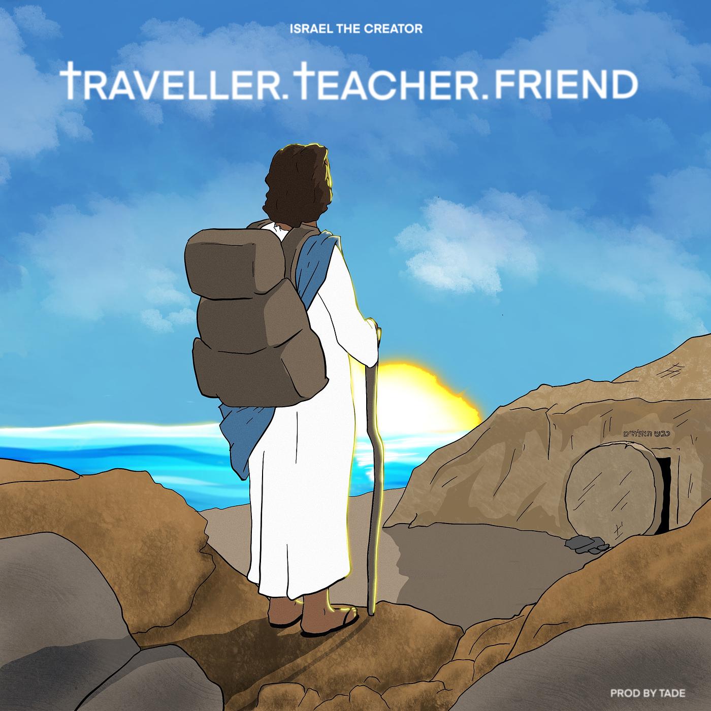 Постер альбома Traveller.Teacher.Friend (Ttf)