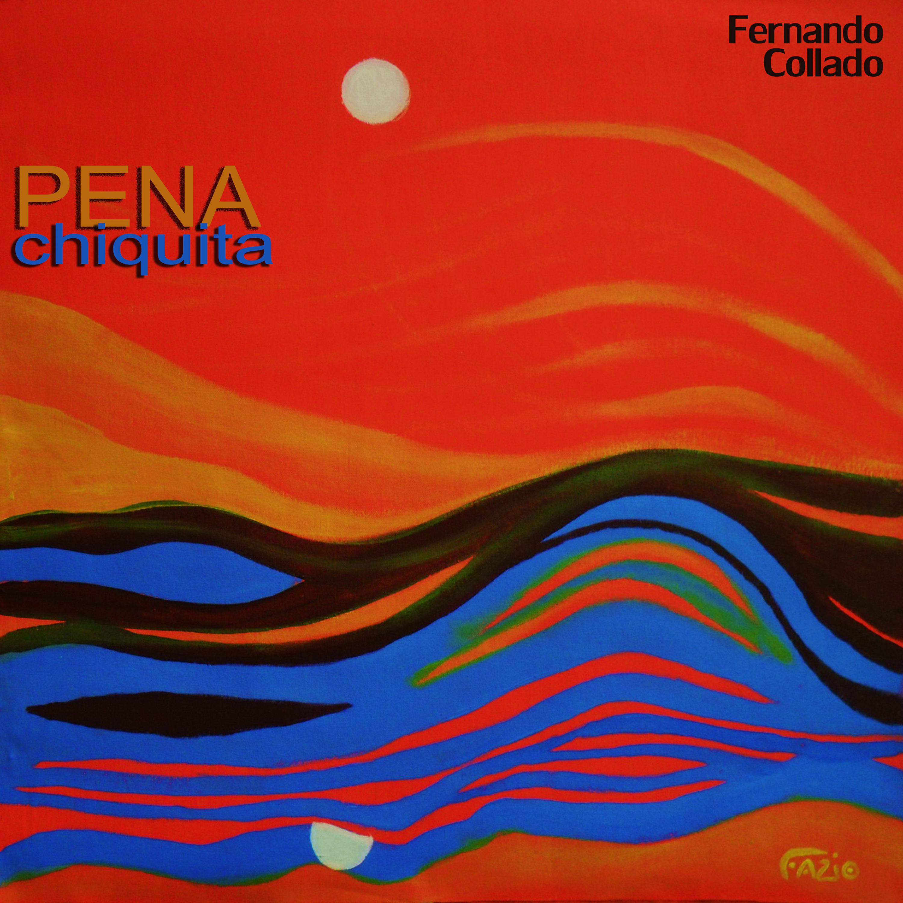 Постер альбома Pena Chiquita
