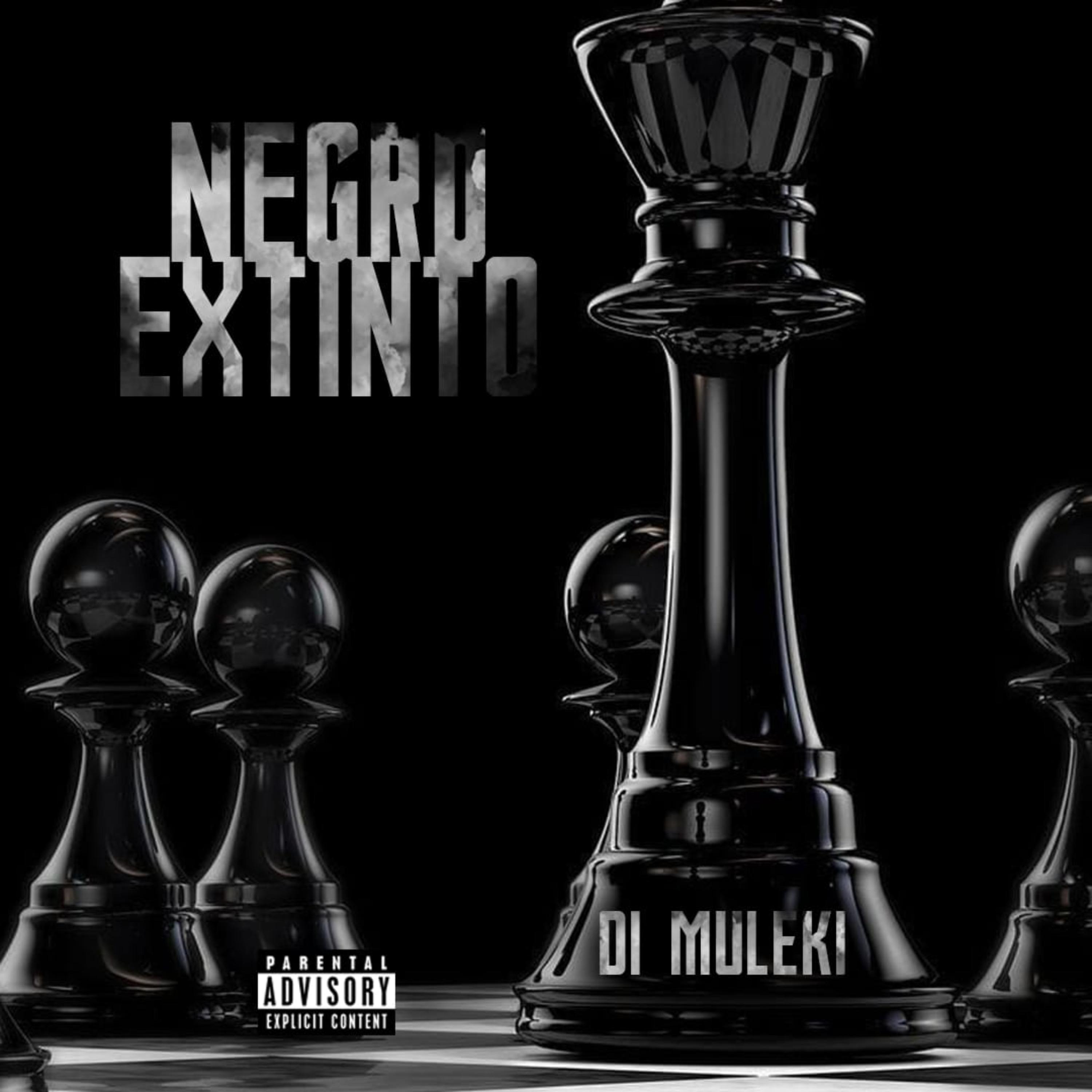 Постер альбома Negro Extinto