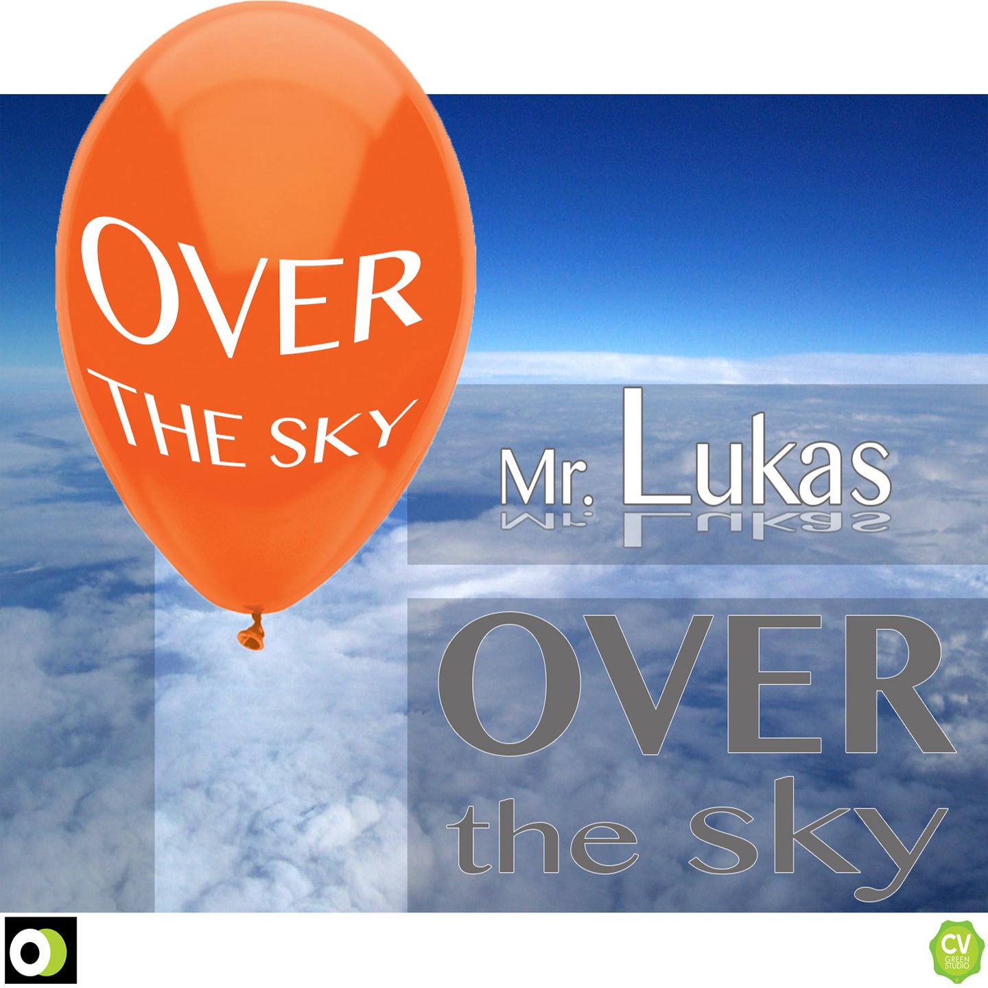 Постер альбома Over the Sky