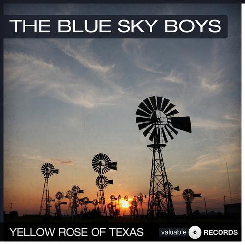 Постер альбома Yellow Rose of Texas