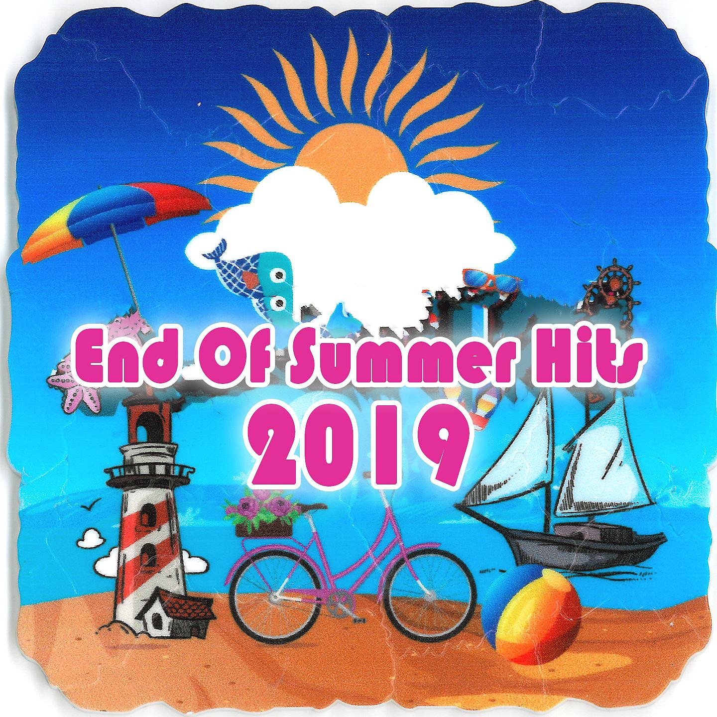 Постер альбома End of Summer Hits 2019
