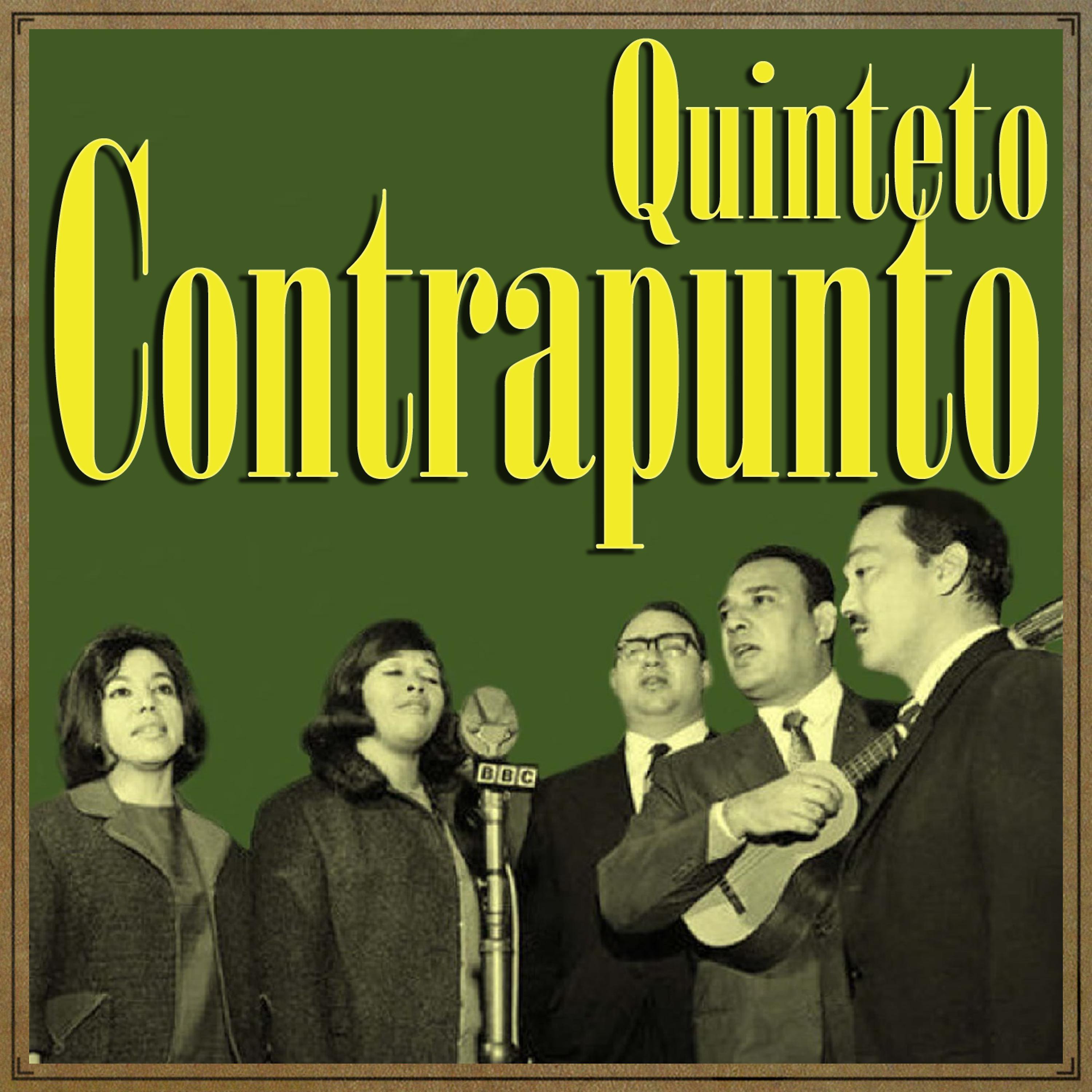Постер альбома Quinteto Contrapunto