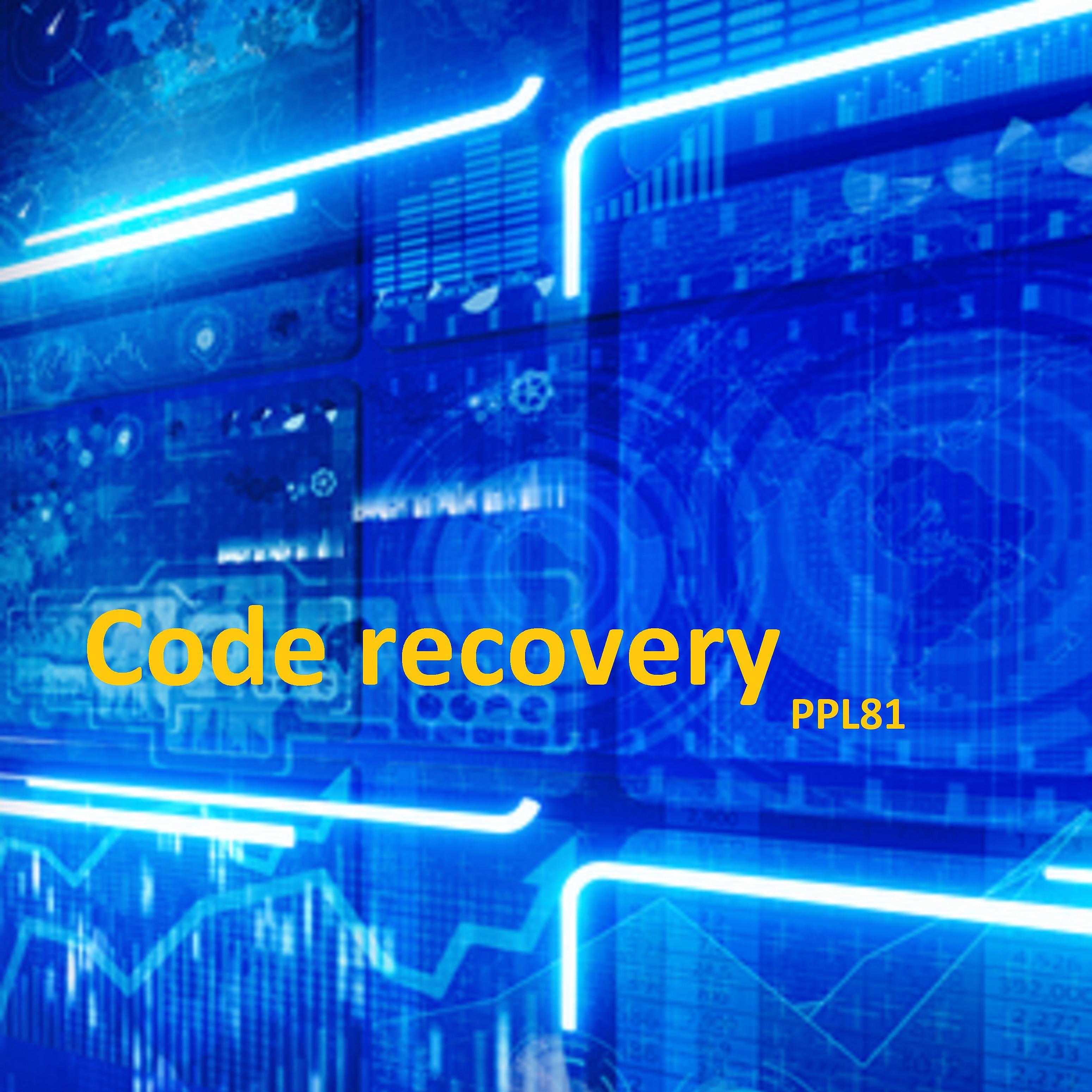 Постер альбома Code Recovery