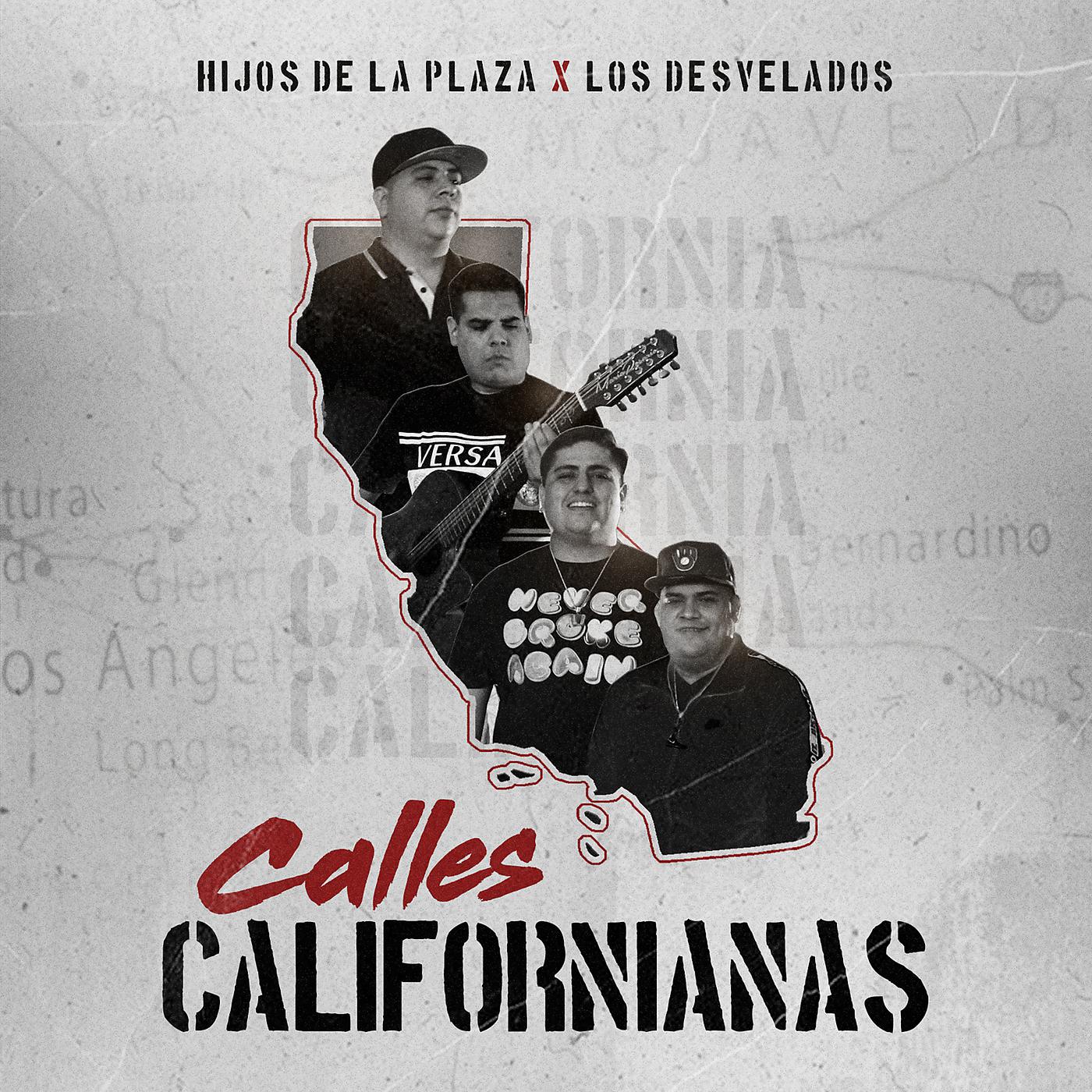 Постер альбома Calles Californianas