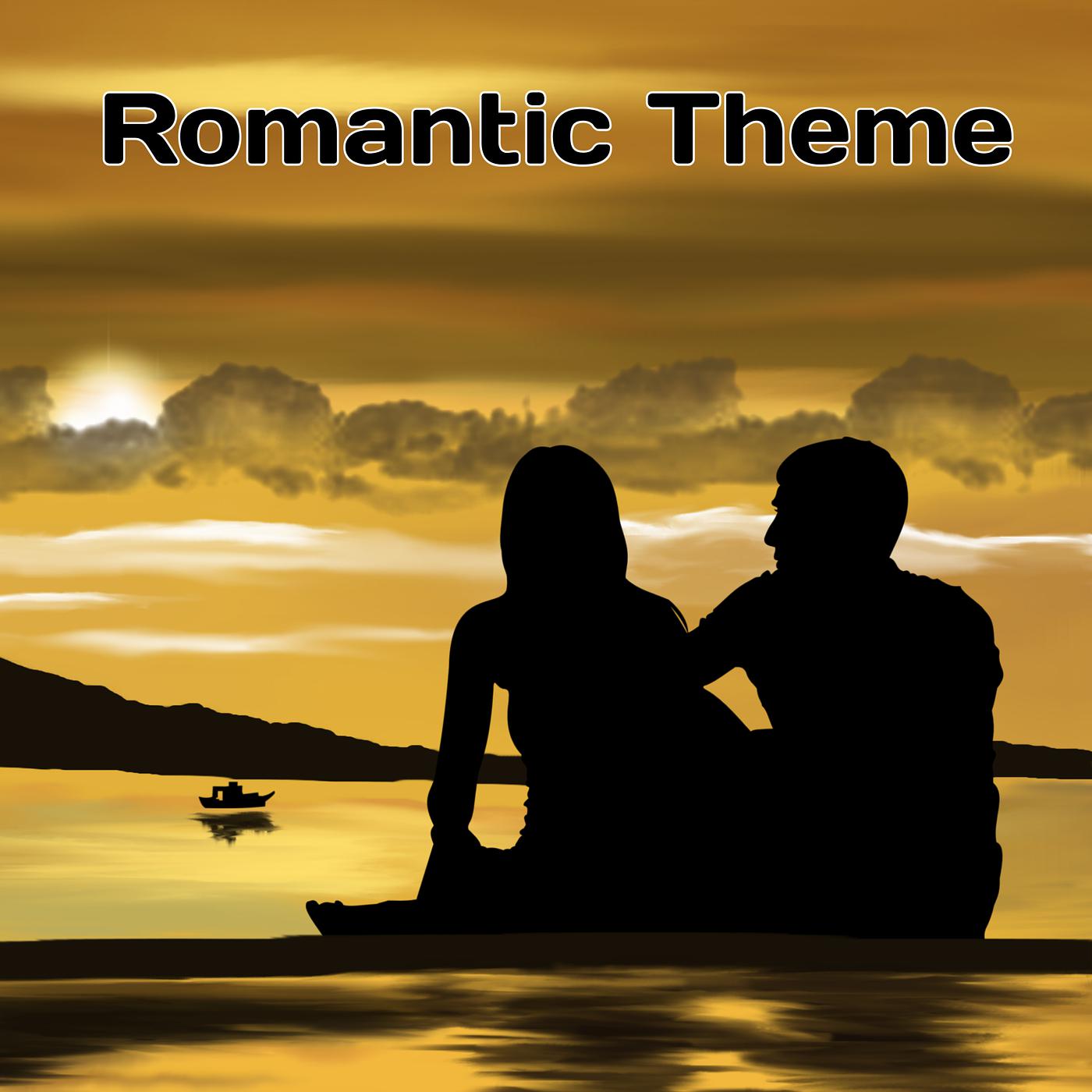 Постер альбома Romantic Theme