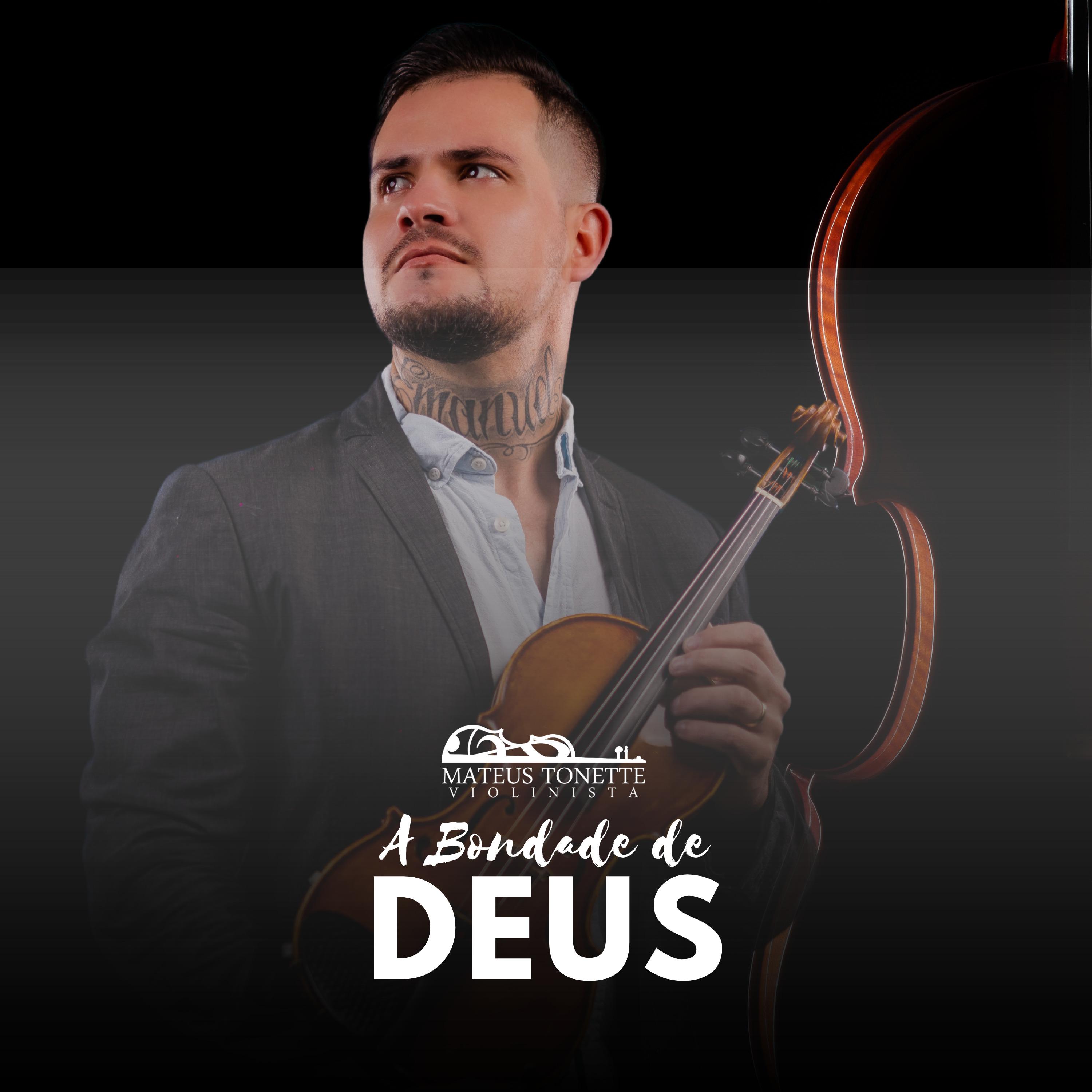 Постер альбома A Bondade de Deus
