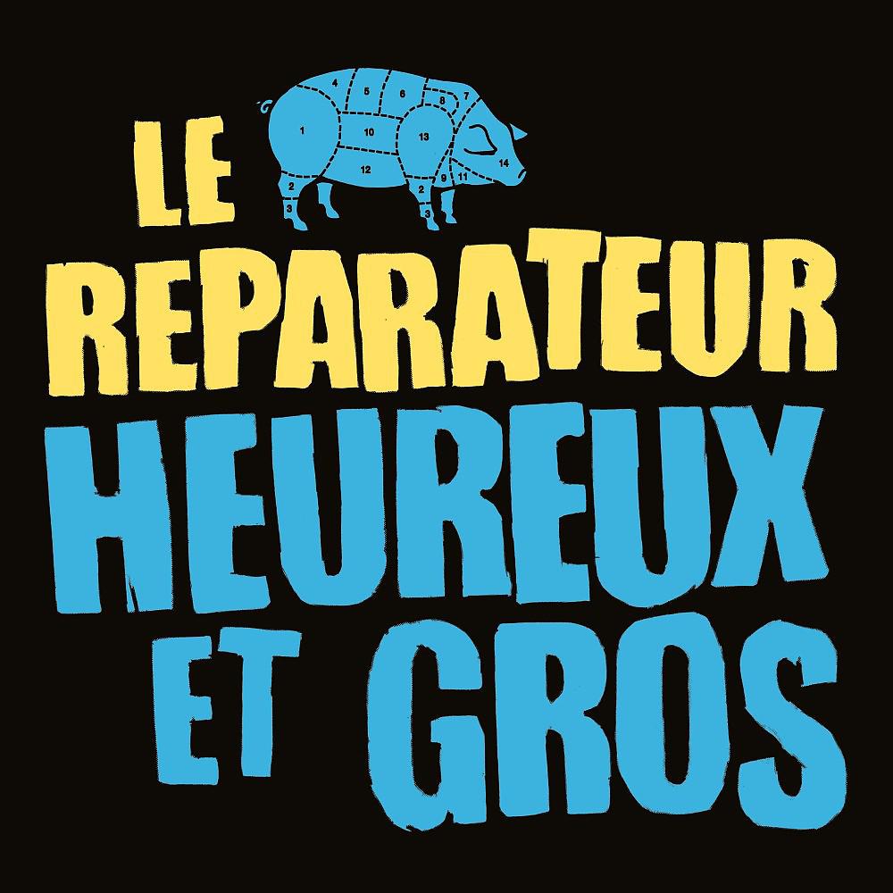 Постер альбома Heureux et gros
